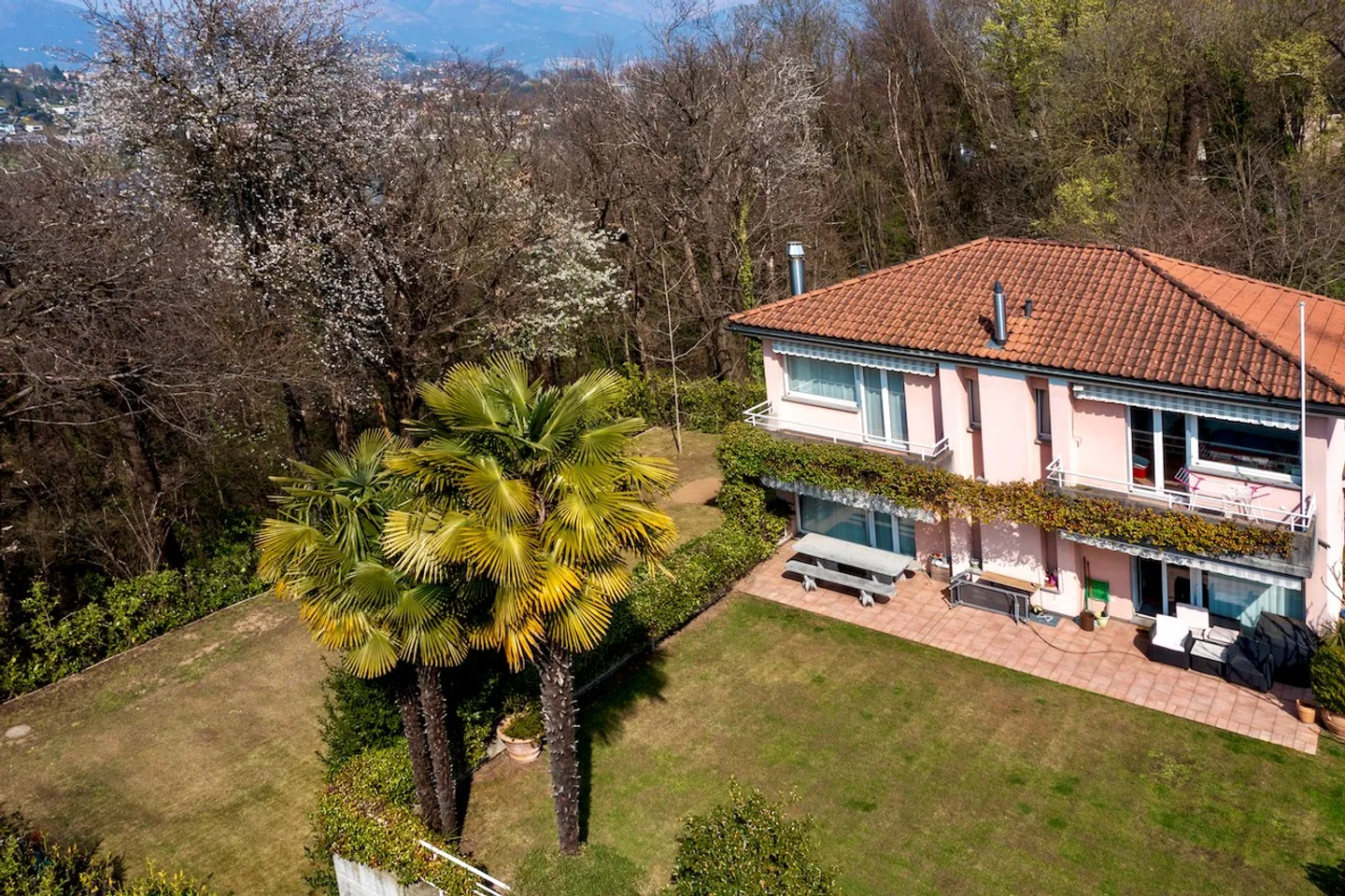 Villa in affitto - Foto 5 di 28