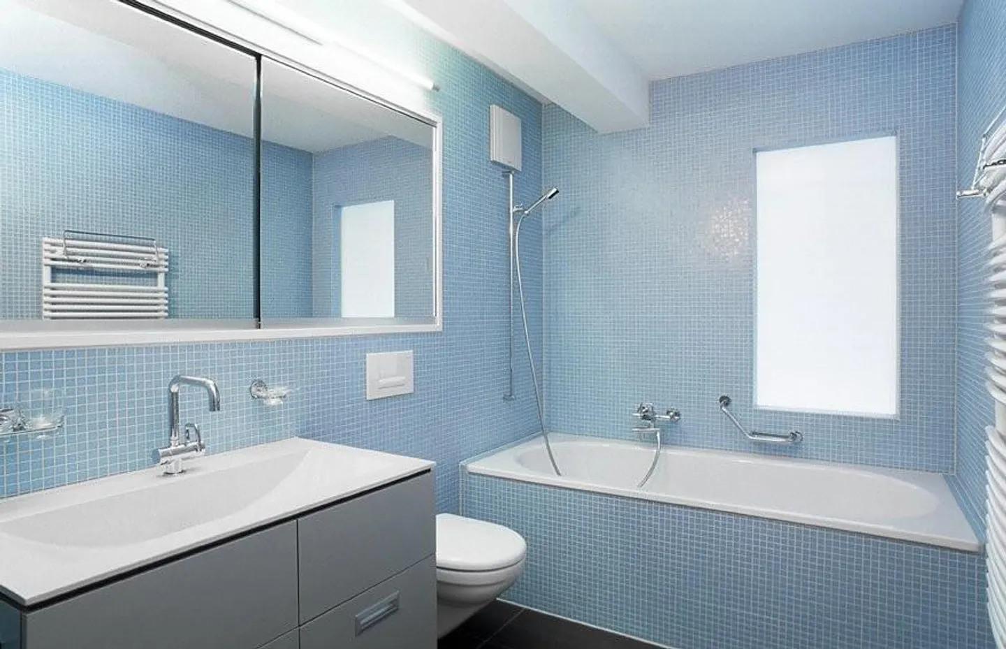 Luxuriöse Loftwohnung - Foto 3 von 4