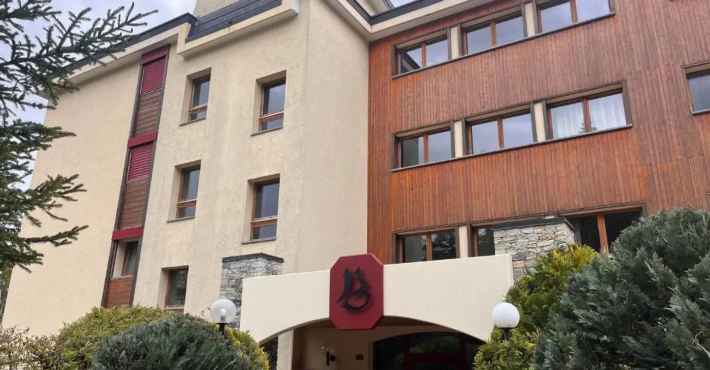 Studio ristrutturato vicino al centro di Montana con terrazza - Foto 7 di 7