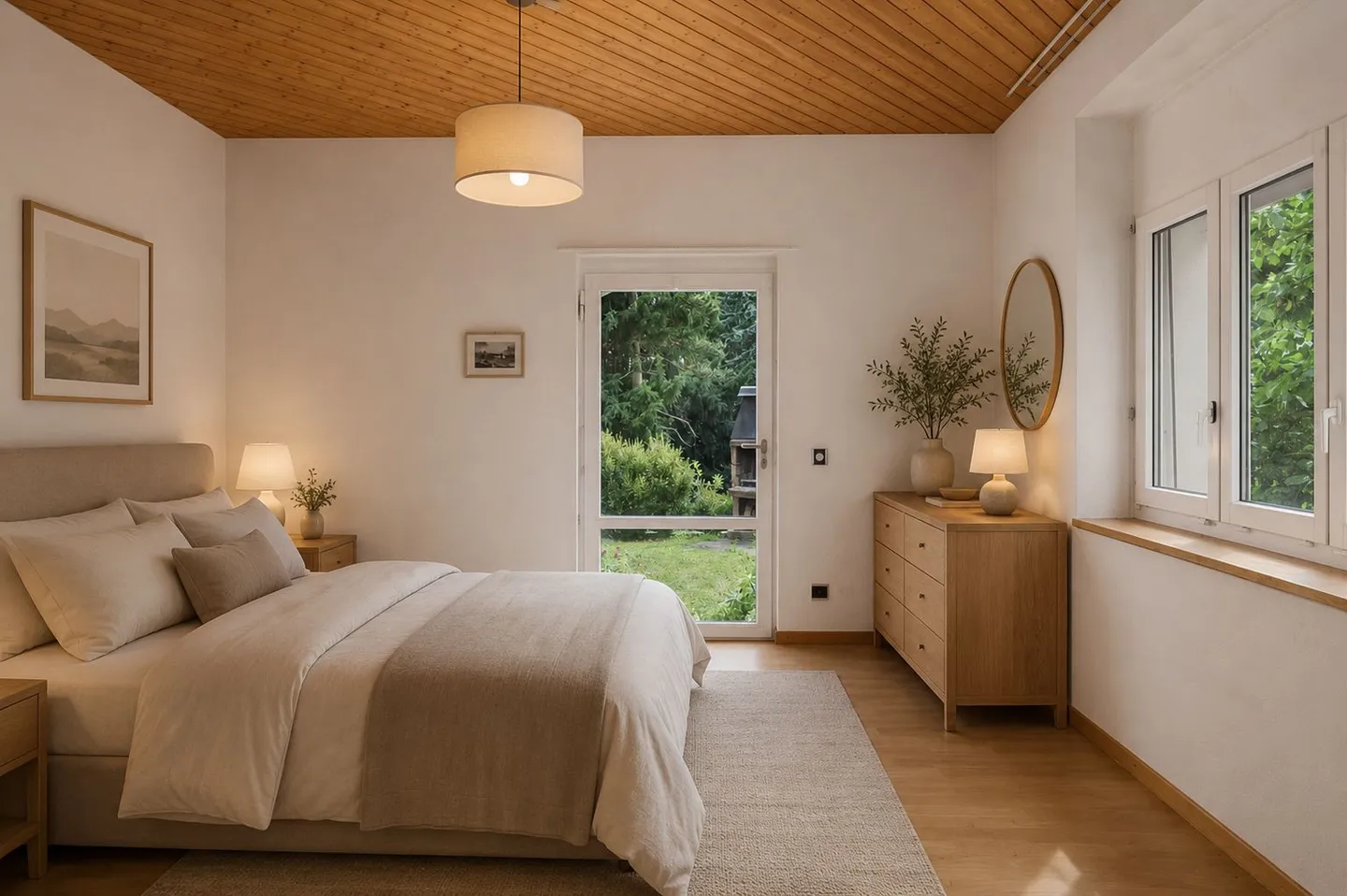 Nature-oriented living at Zürichberg - Photo 5 of 7