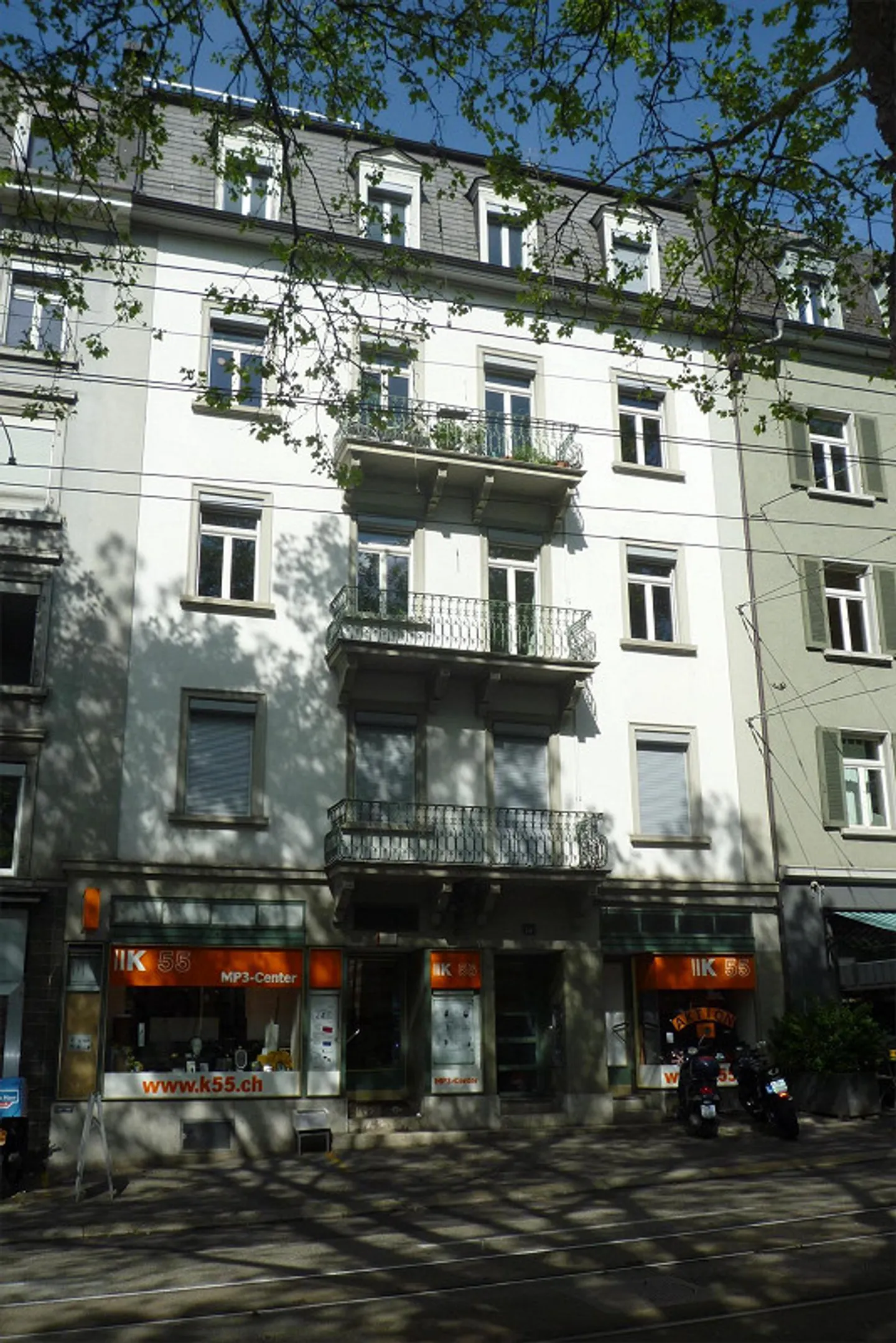 Vivre avec un caractère historique et un confort moderne - Première occupation après rénovation - Photo 1 sur 13