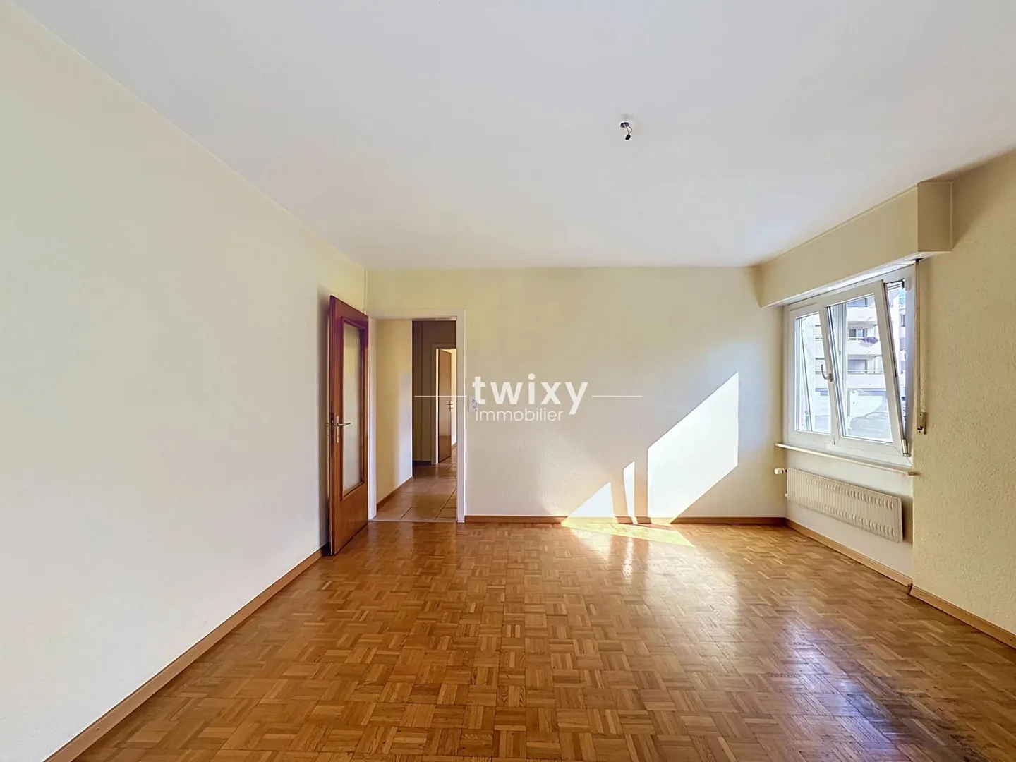 Sunny Apartment in Sierre - Photo 1 of 8