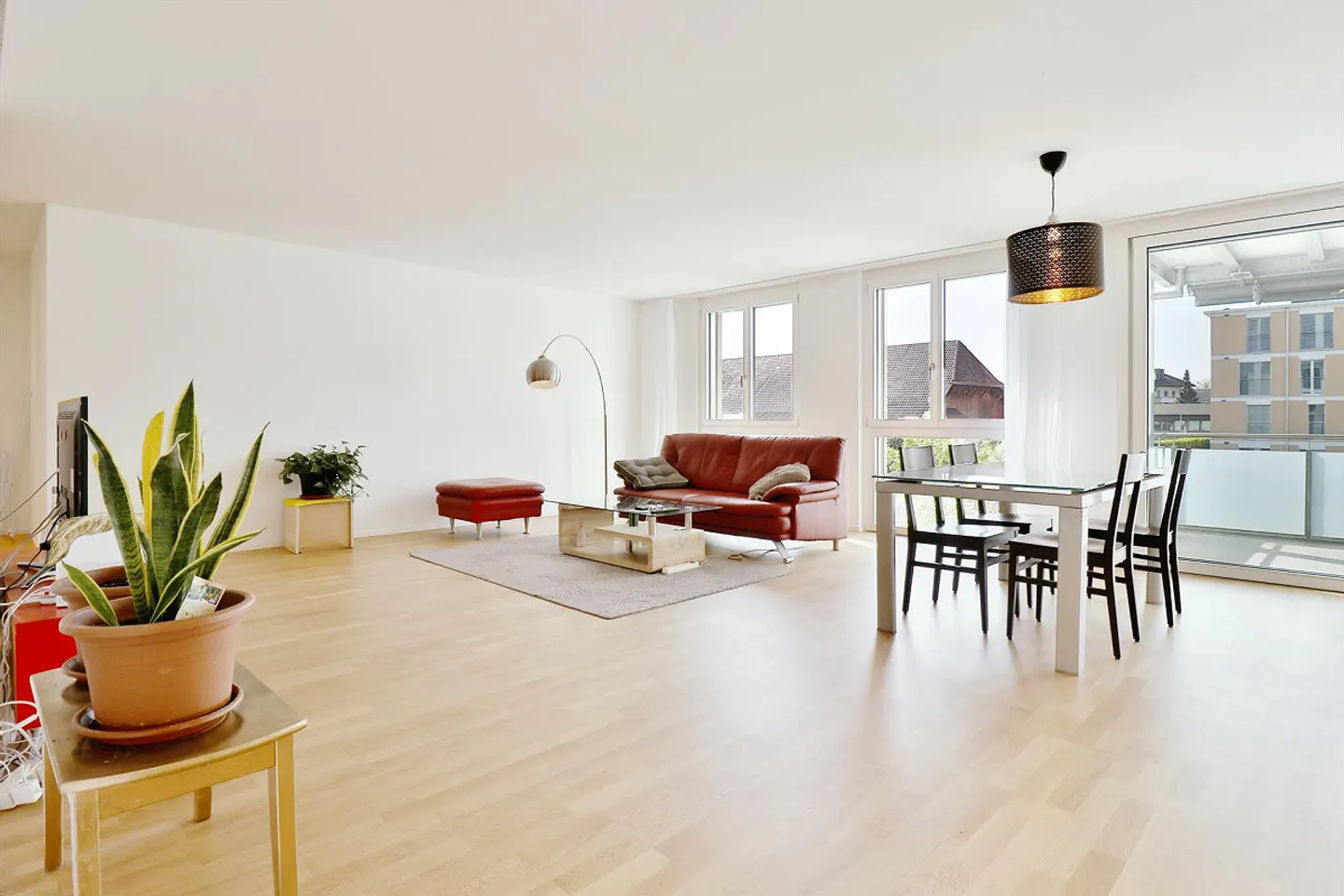 Modern new apartment at Allmendstrasse 4A in Kerzers for rent - Photo 7 of 19