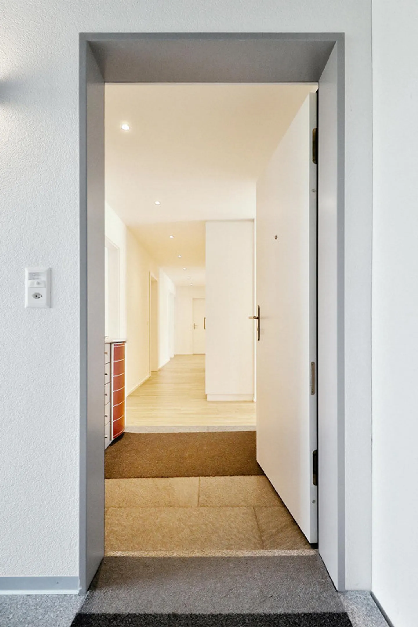 Modern new apartment at Allmendstrasse 4A in Kerzers for rent - Photo 12 of 19