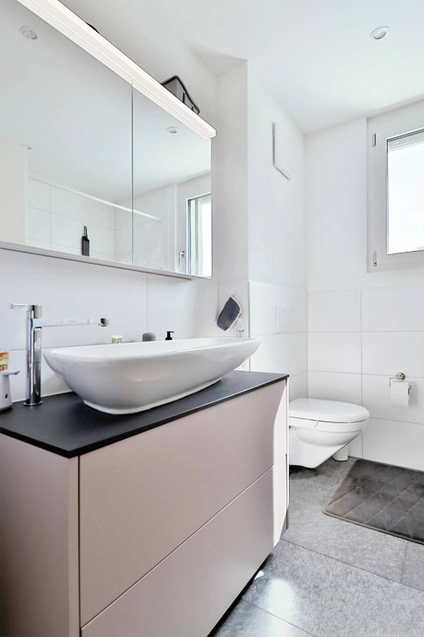 Modern new apartment at Allmendstrasse 4A in Kerzers for rent - Photo 13 of 19