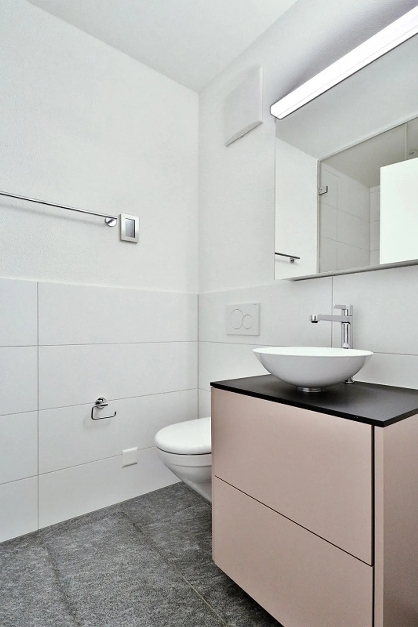 Modern new apartment at Allmendstrasse 4A in Kerzers for rent - Photo 14 of 19