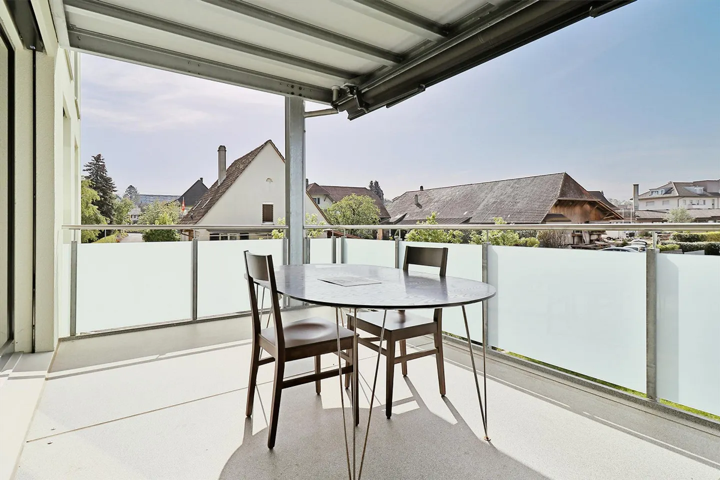 Modern new apartment at Allmendstrasse 4A in Kerzers for rent - Photo 17 of 19