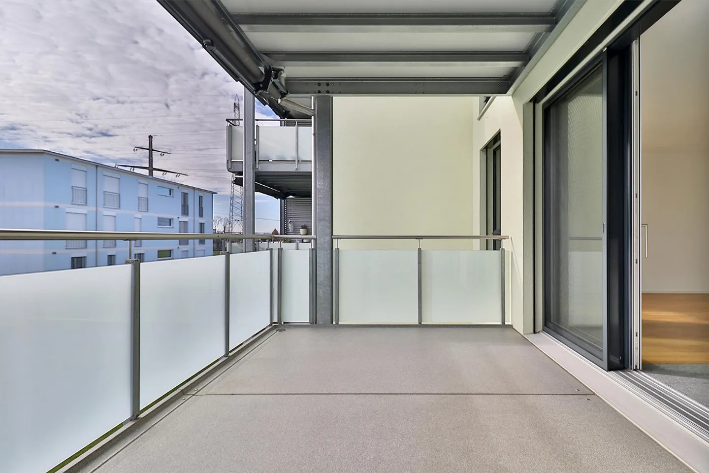 Modern new apartment at Allmendstrasse 4A in Kerzers for rent - Photo 16 of 19