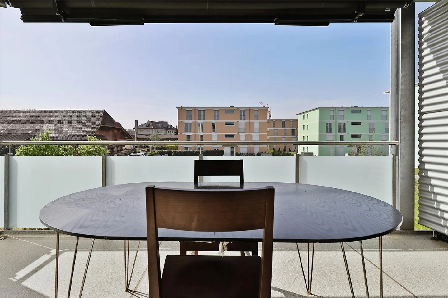 Modern new apartment at Allmendstrasse 4A in Kerzers for rent - Photo 18 of 19