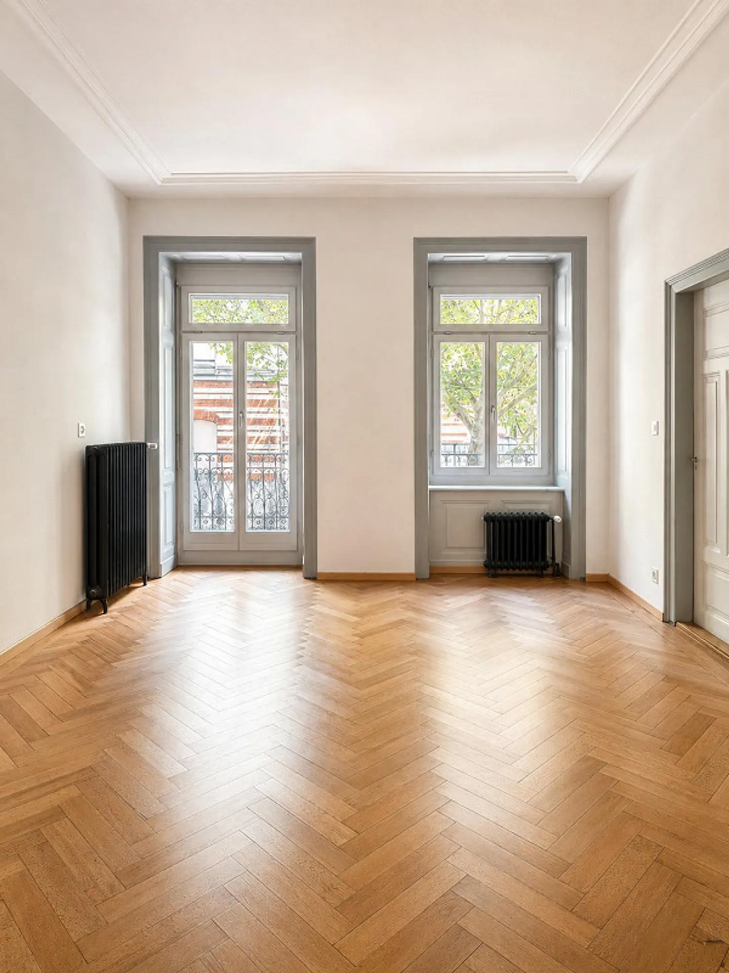 Vivre avec un caractère historique et un confort moderne - Première occupation après rénovation - Photo 6 sur 13