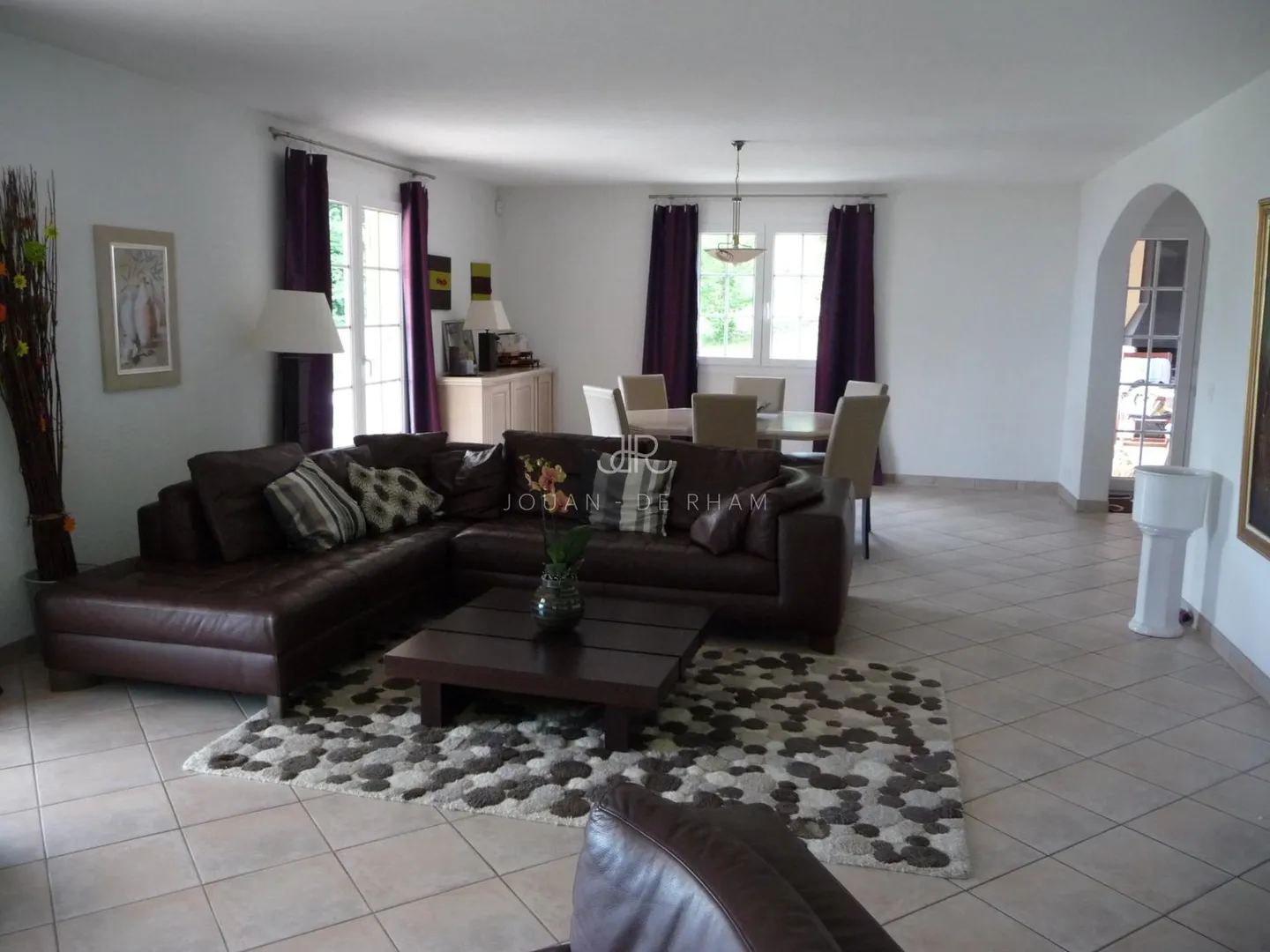 Villa avec piscine et vue imprenable - Photo 5 sur 7