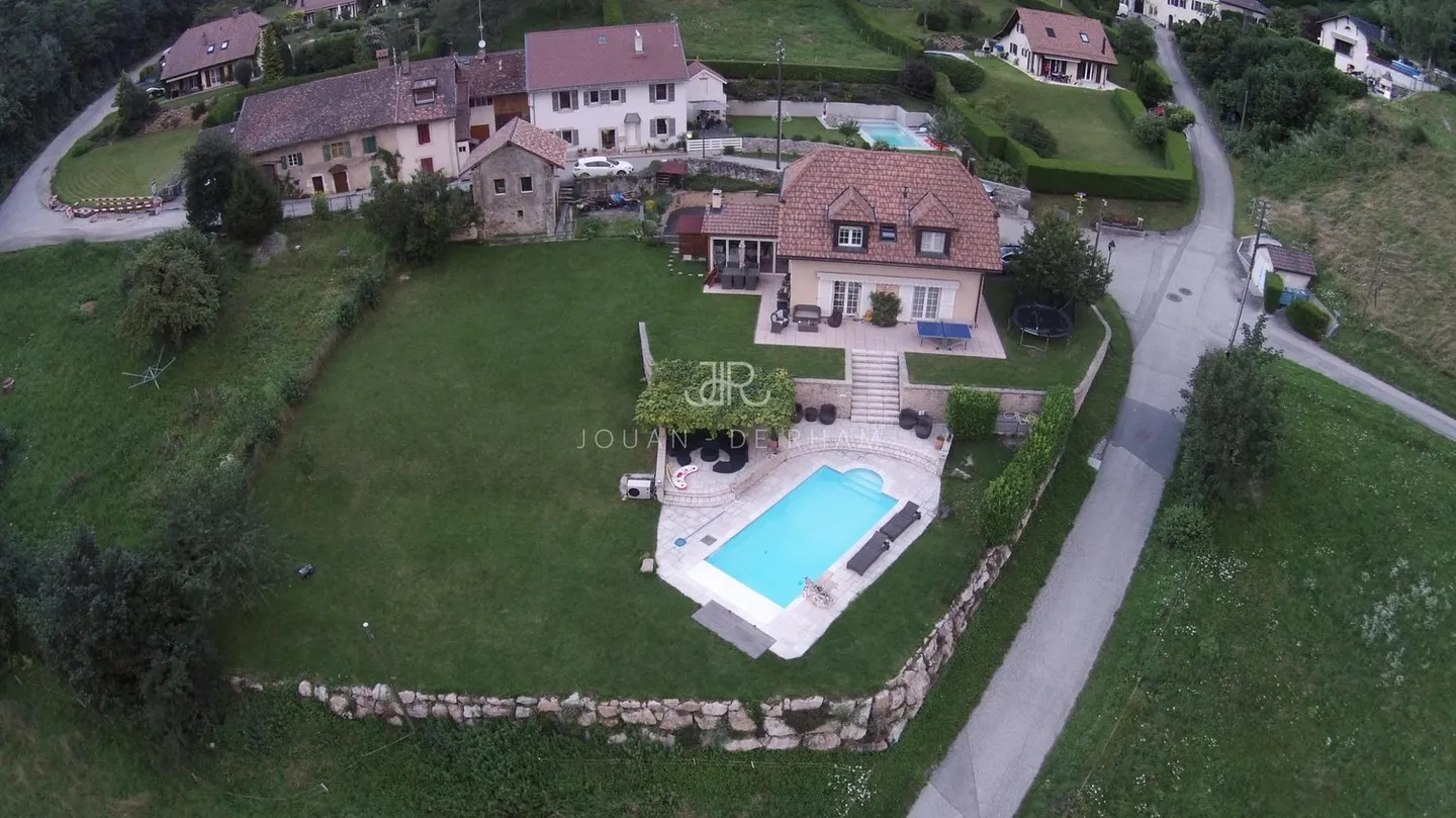 Villa avec piscine et vue imprenable - Photo 7 sur 7