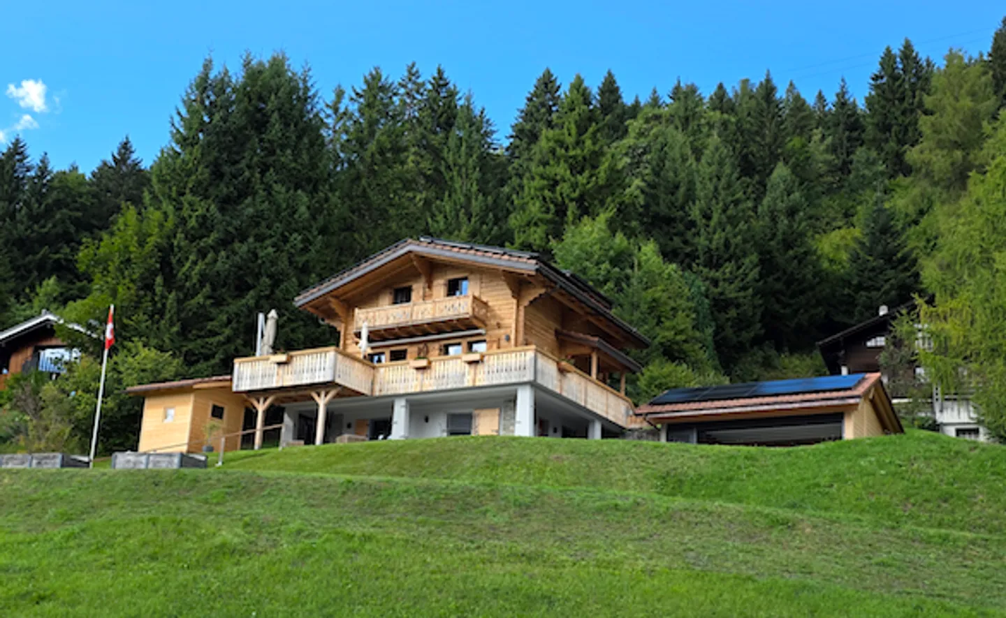 Chalet 6 rooms - Photo 1 of 29
