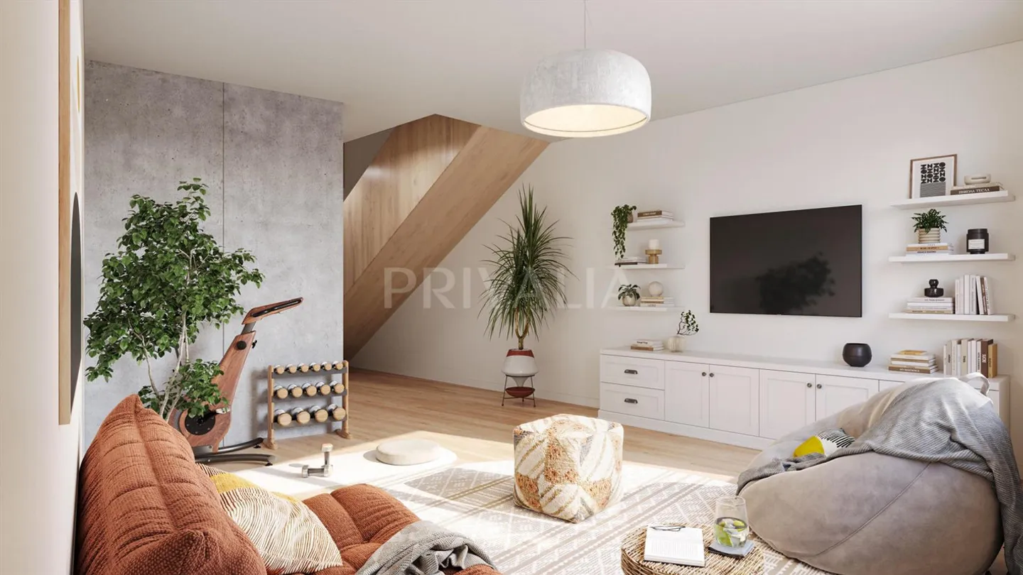 Charming Duplex in Chêne-Bourg - Photo 3 of 5