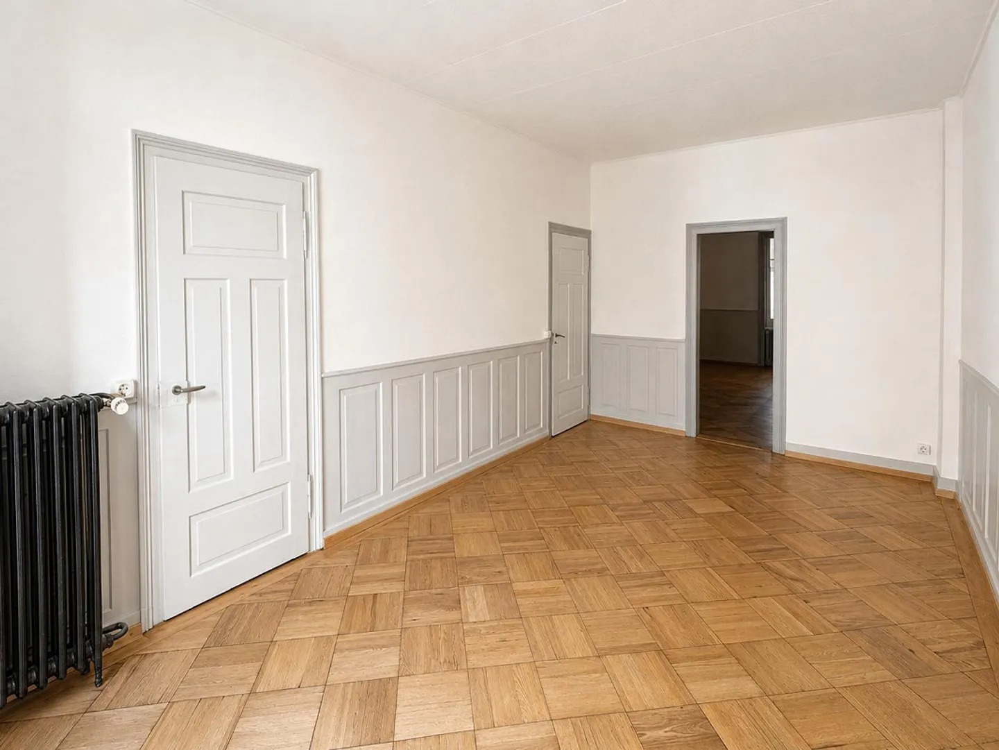 Vivre avec un caractère historique et un confort moderne - Première occupation après rénovation - Photo 9 sur 13