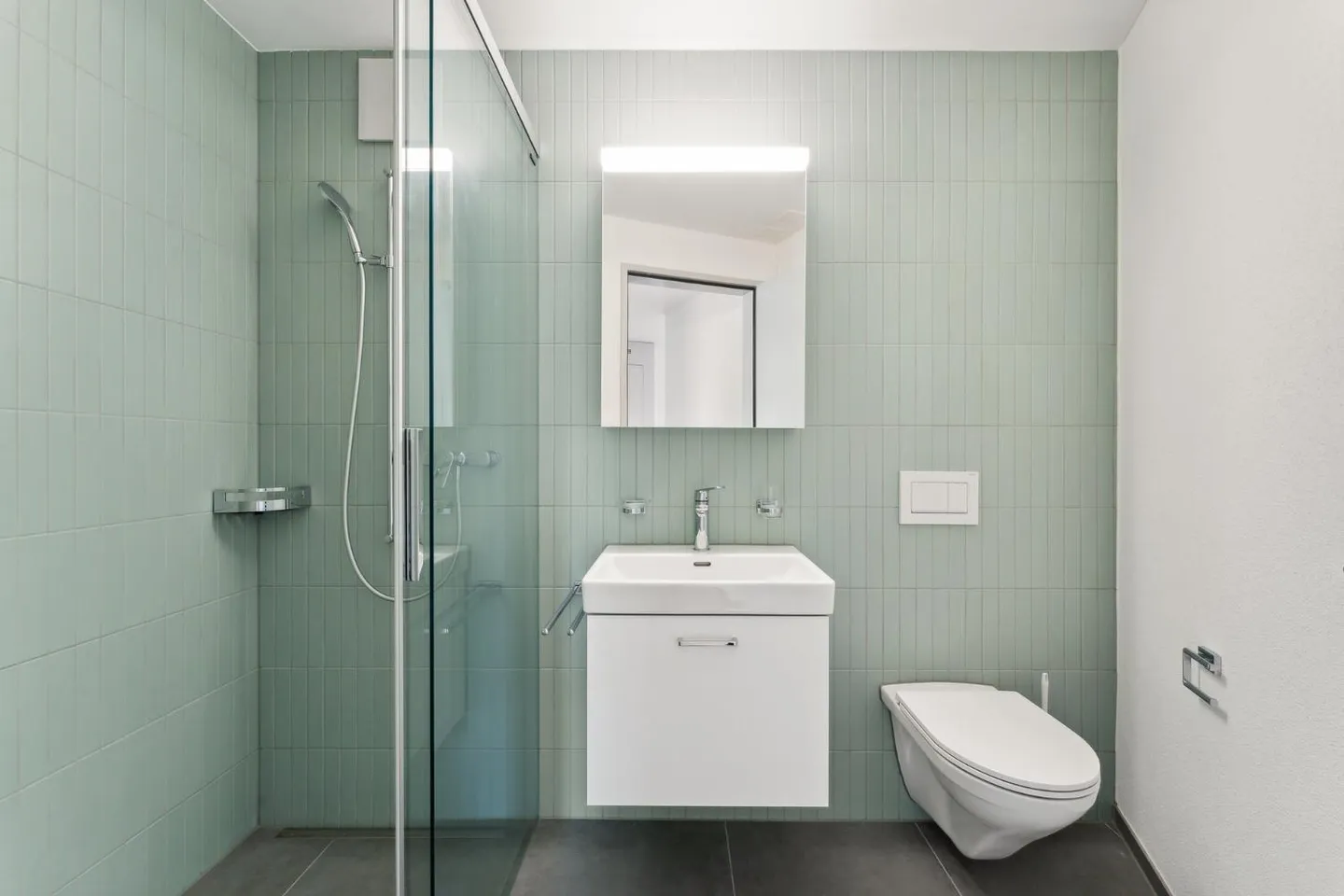 Appartamento moderno 3½ locali vicino alla stazione - Foto 4 di 8