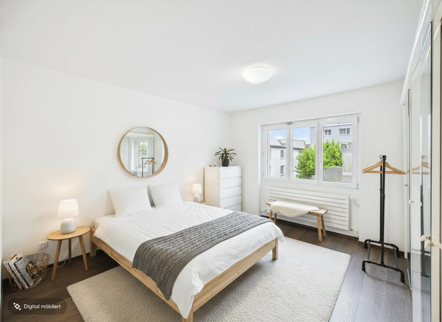 Affordable & Spacious 4.5-Room Apartment in a Good Location - Photo 1 of 5