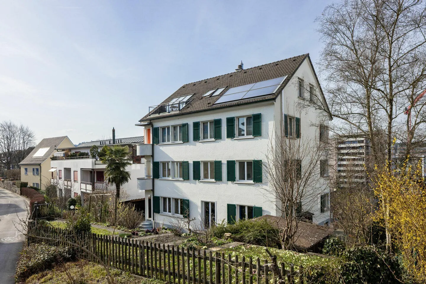 Charmante Wohnung in Bramberg - Foto 1 von 7