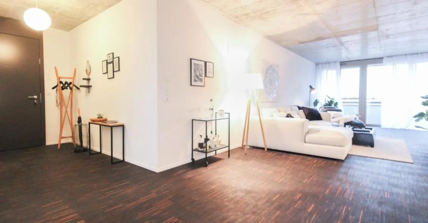 Helle 3.5-Zimmer Wohnung - Foto 1 von 9