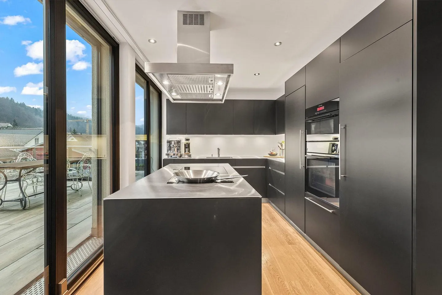 Penthouse moderno a Villmergen - Foto 5 di 5