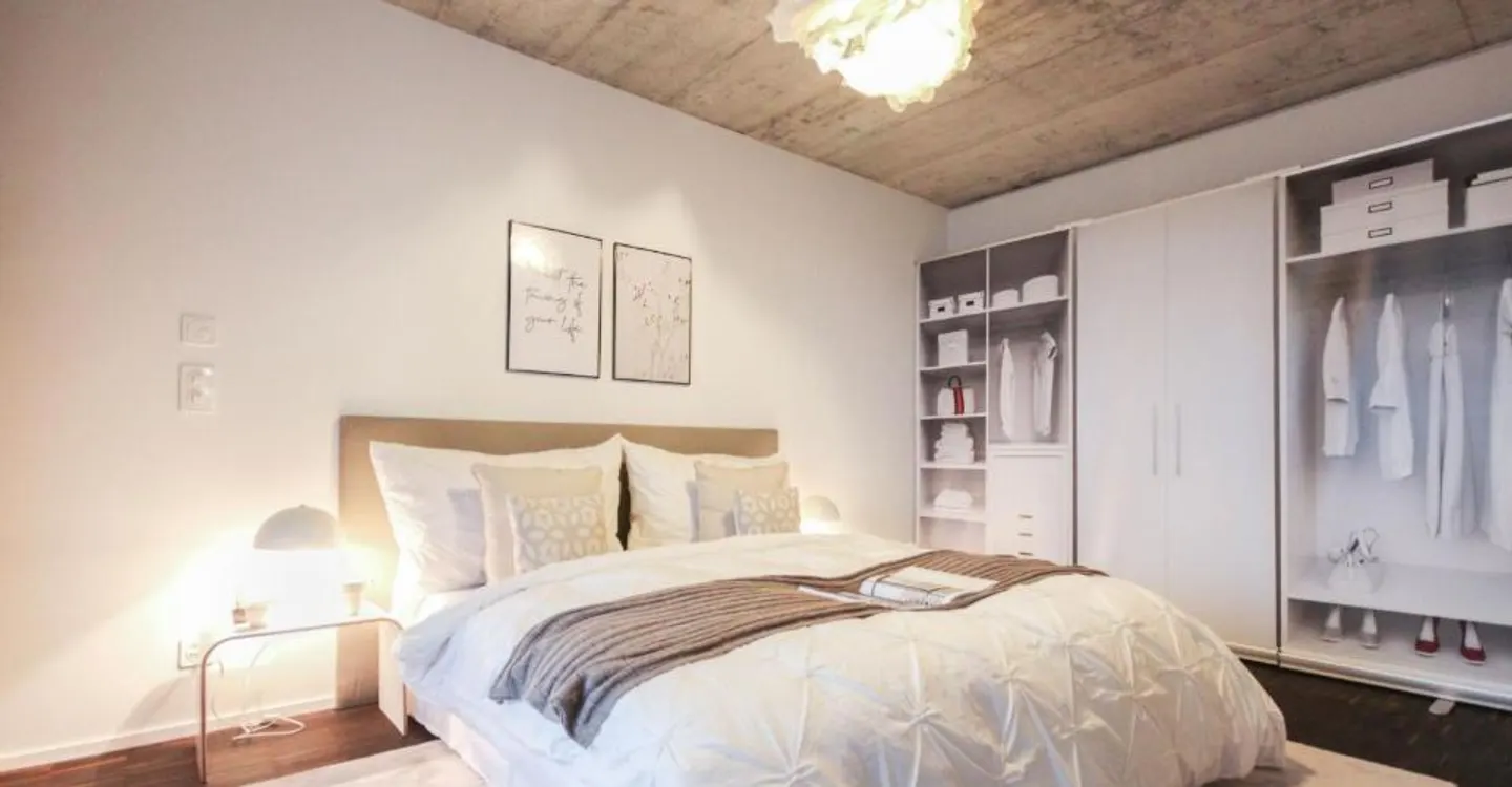 Helle 3.5-Zimmer Wohnung - Foto 6 von 9