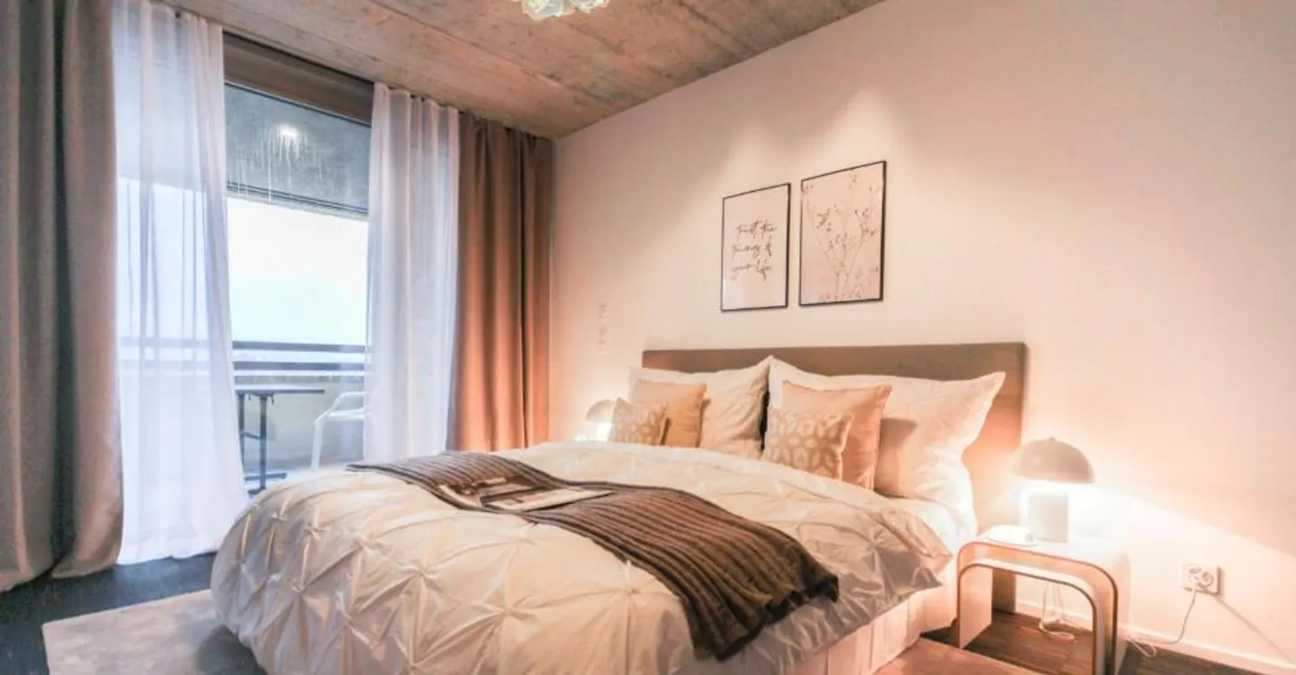 Helle 3.5-Zimmer Wohnung - Foto 5 von 9