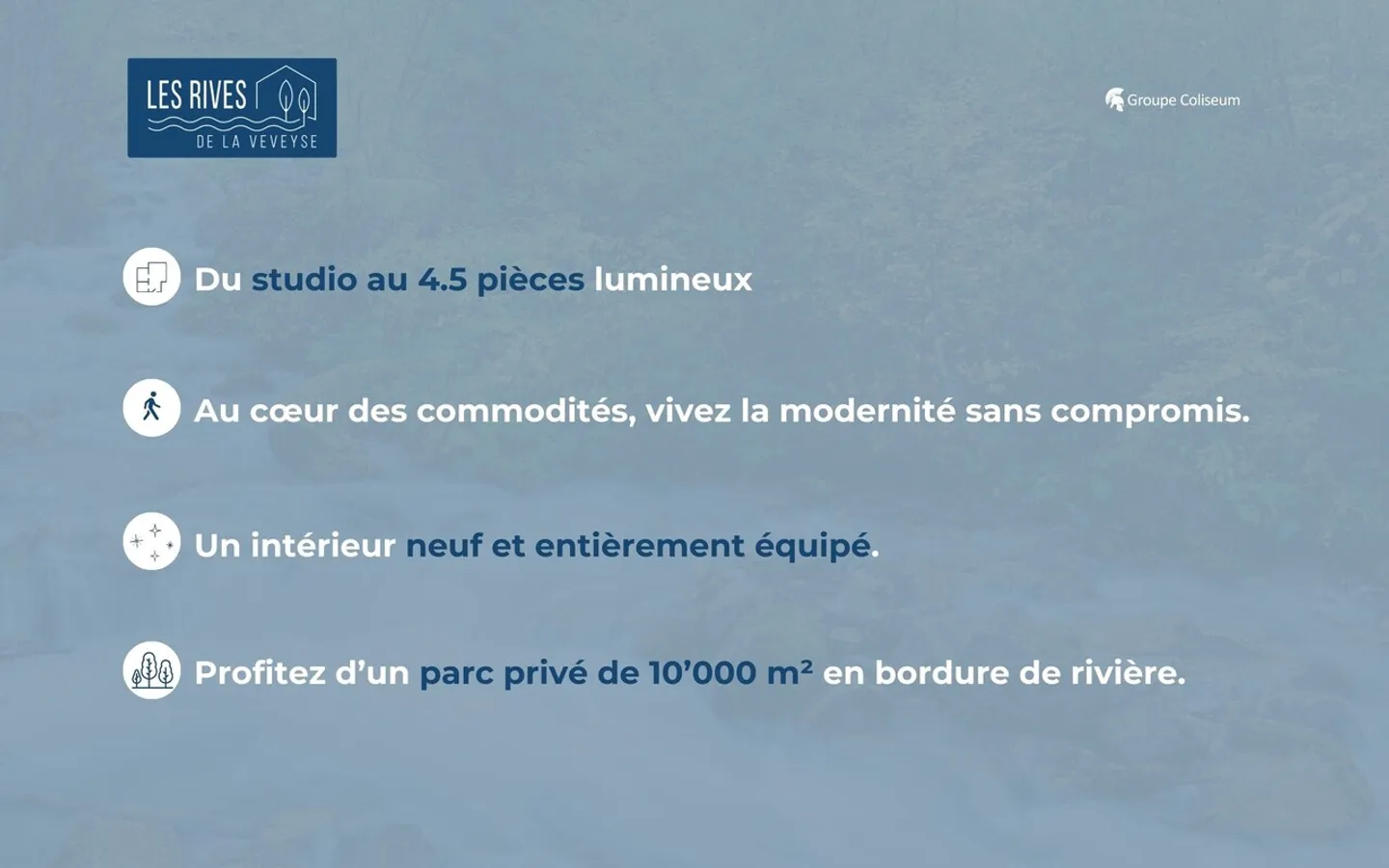 New 3.5-room apartment with balcony – Châtel-Saint-Denis - Photo 9 of 13