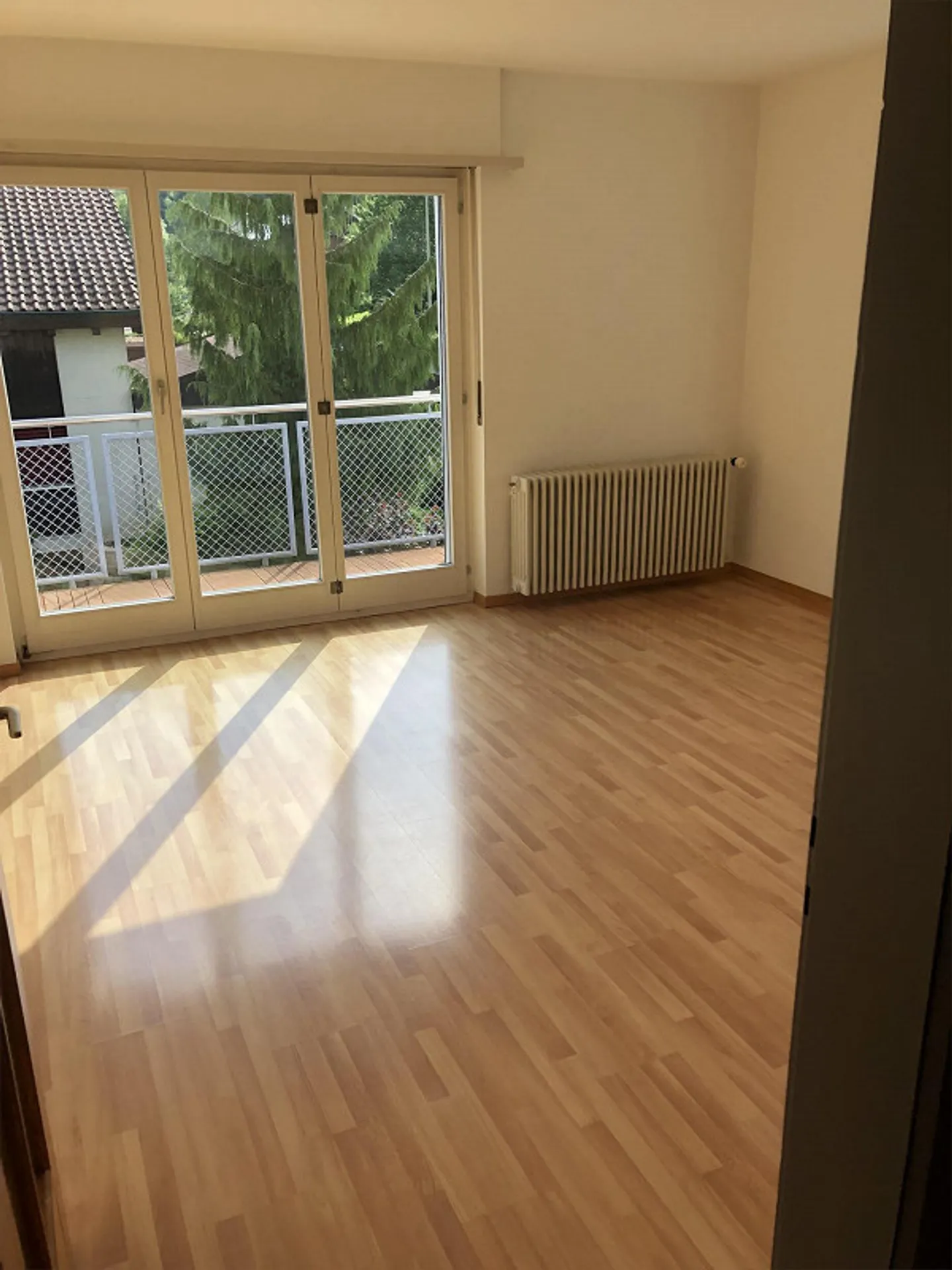 Belle appartement de 4 pièces au 1er étage avec balcon - Photo 7 sur 11
