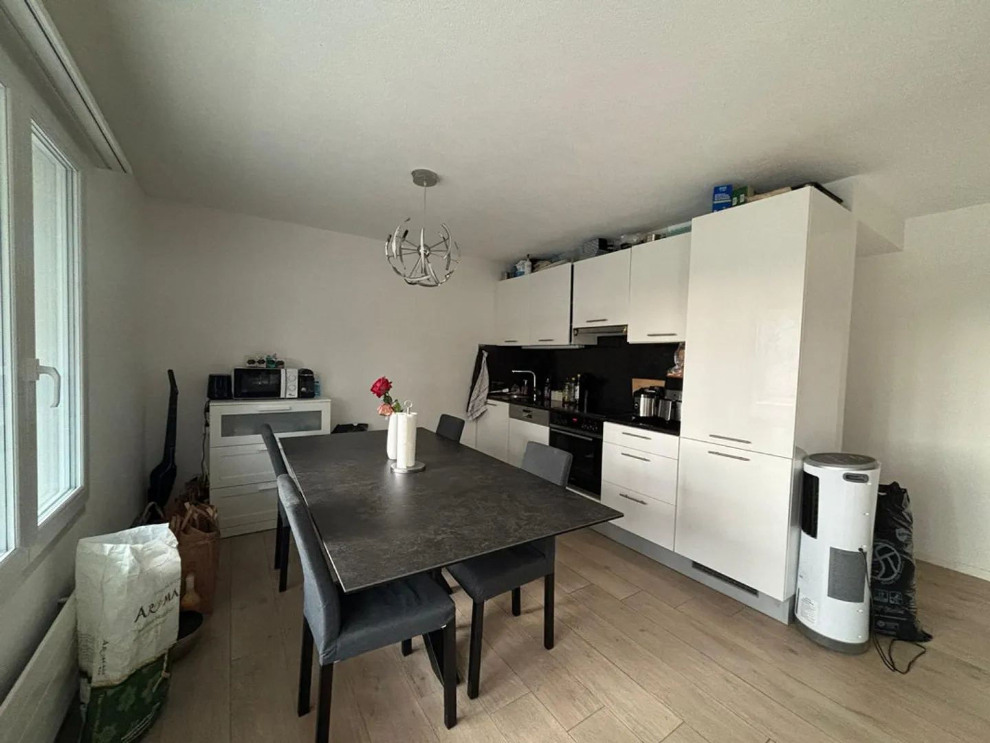 Appartement lumineux 4.5 pièces - Photo 1 sur 12