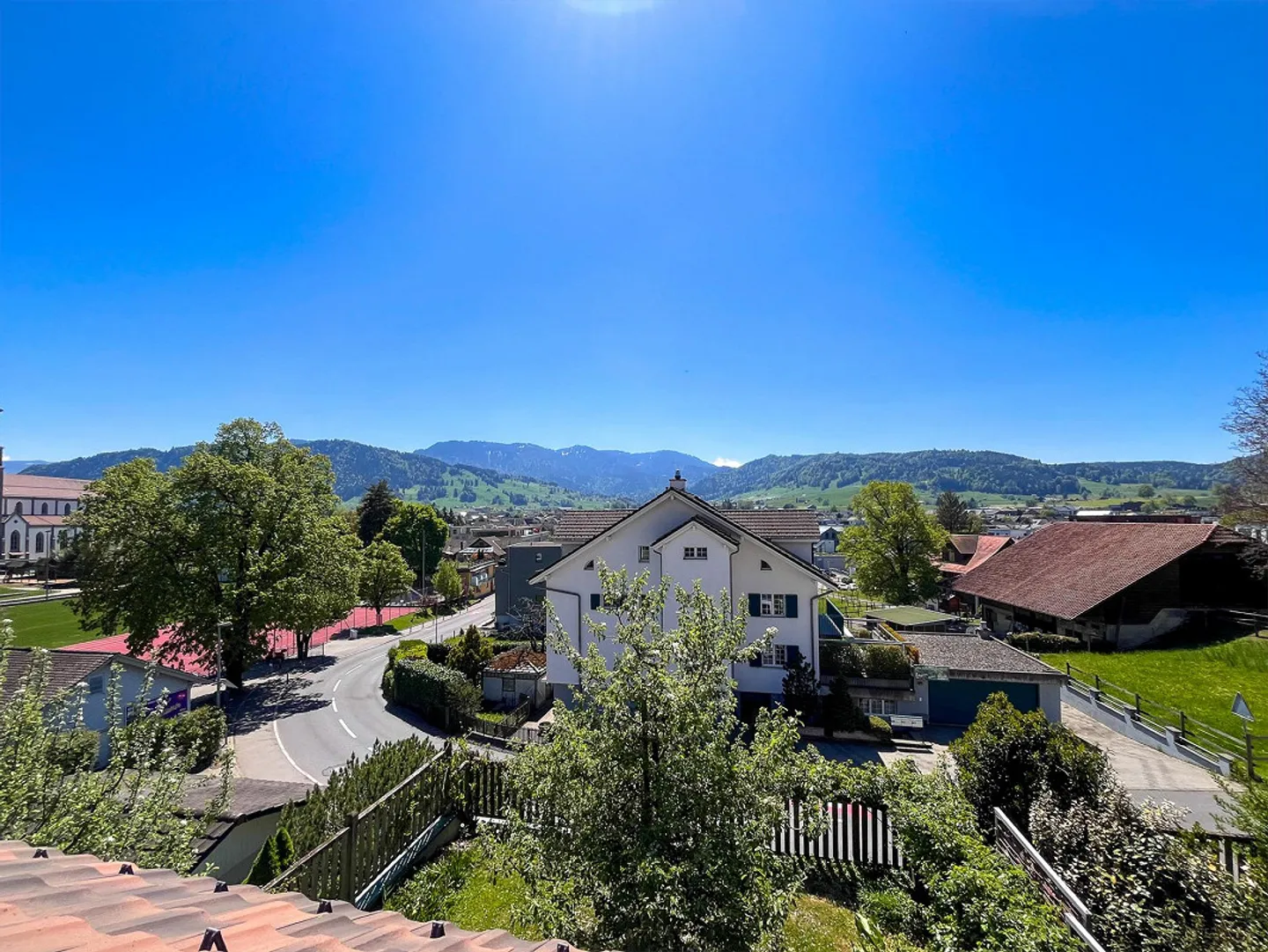 Charmantes Doppelhaus in Ägerital - Foto 7 von 7