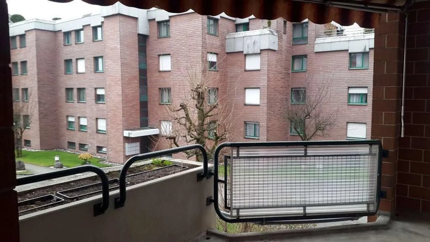 Ideale Familienwohnung an ruhiger Lage - Foto 8 von 9