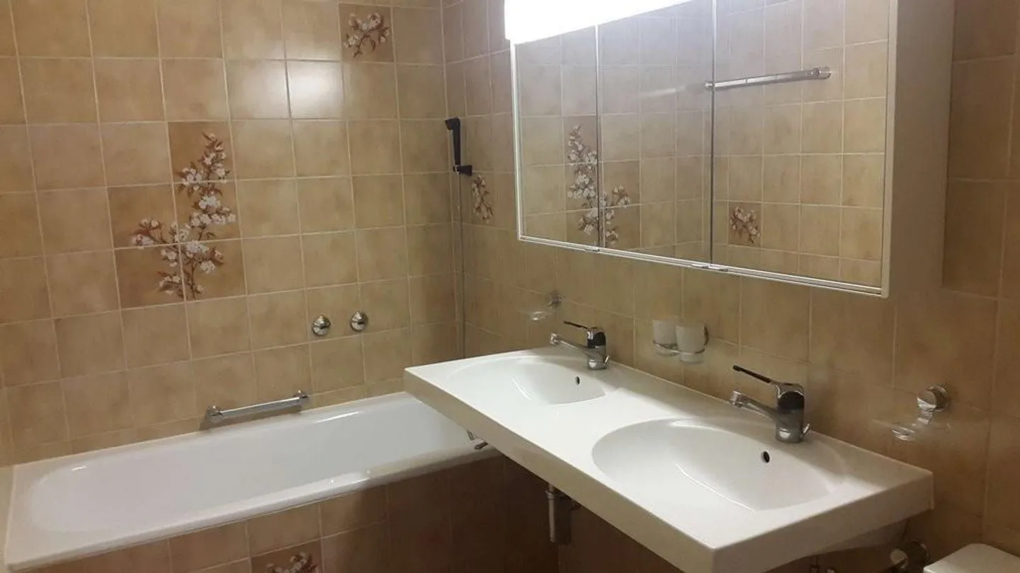 Ideale Familienwohnung an ruhiger Lage - Foto 3 von 9