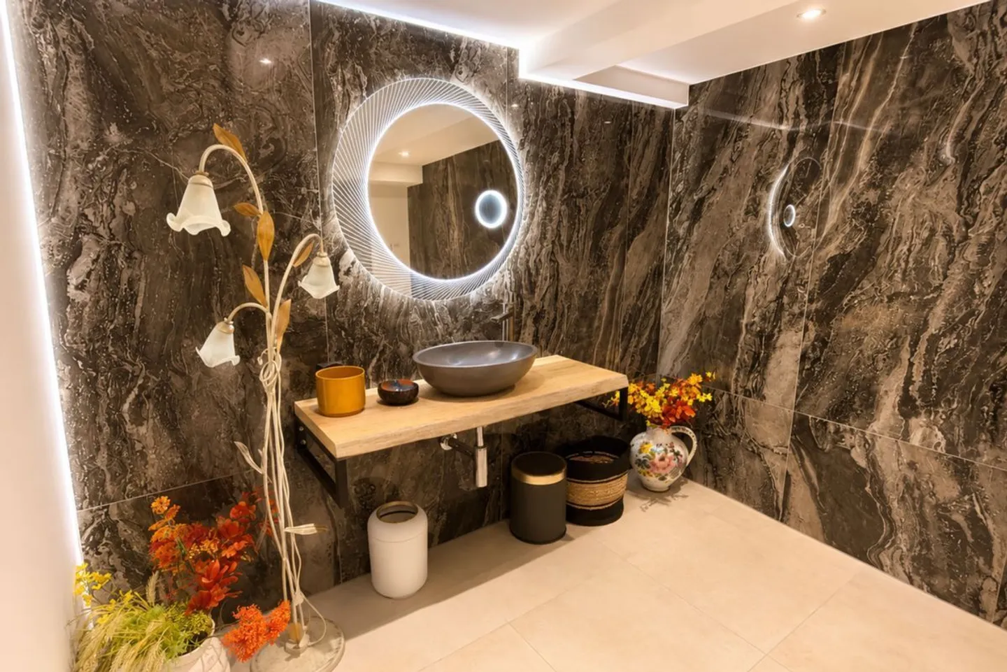 Appartement luxueux avec beaucoup de lumière - Photo 9 sur 13