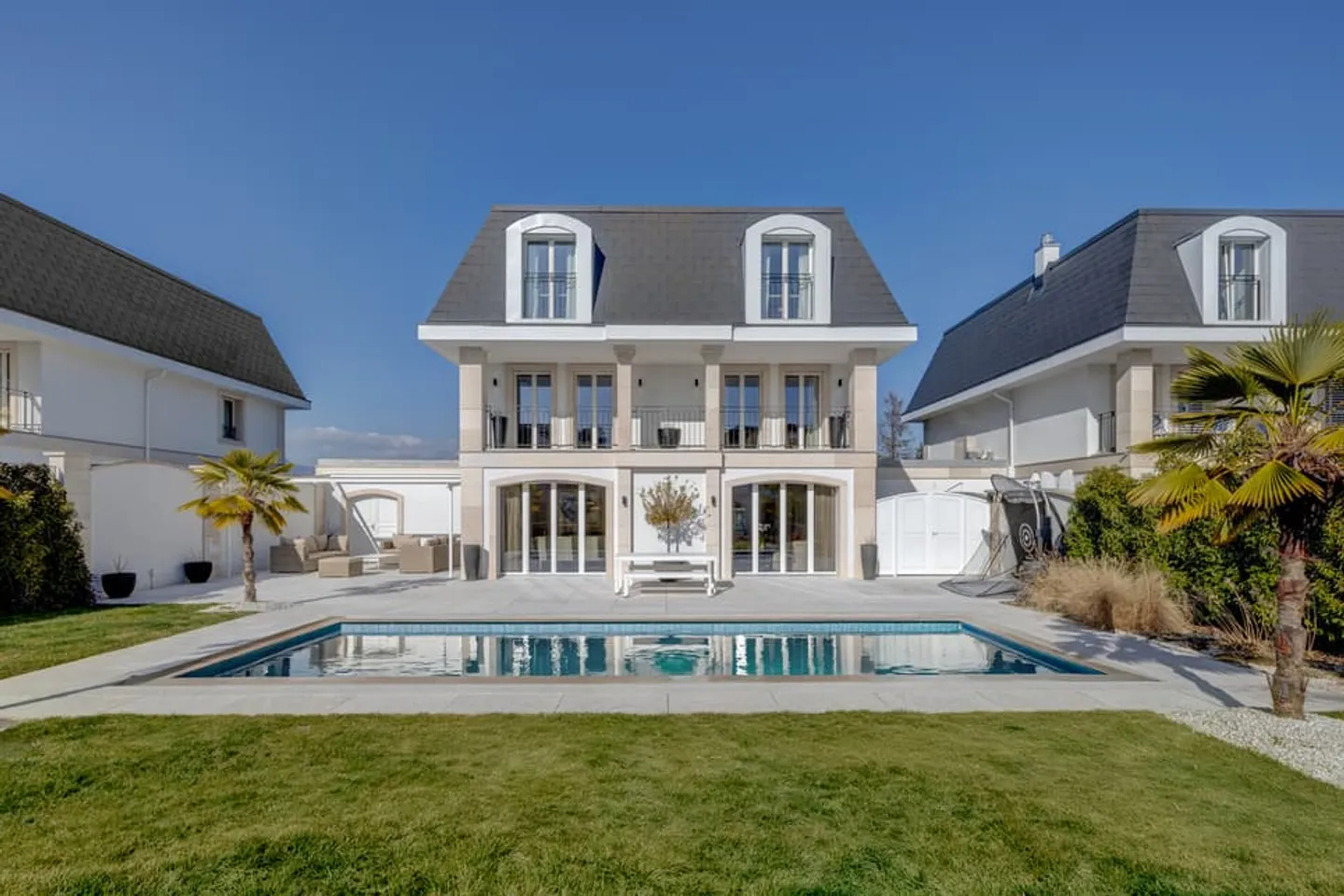 Villa de Luxe dans Domaine Privé - Photo 1 sur 13