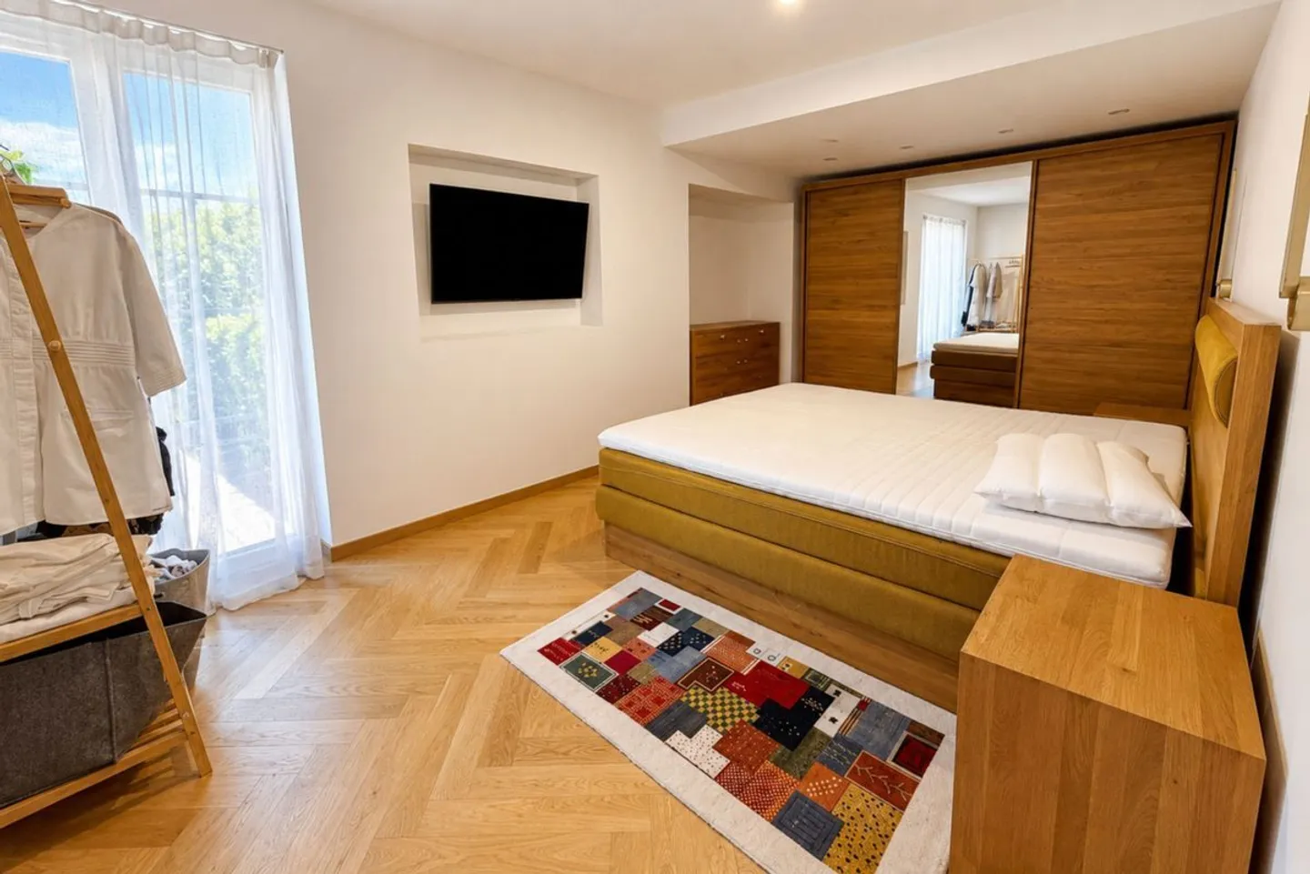Appartement luxueux avec beaucoup de lumière - Photo 13 sur 13