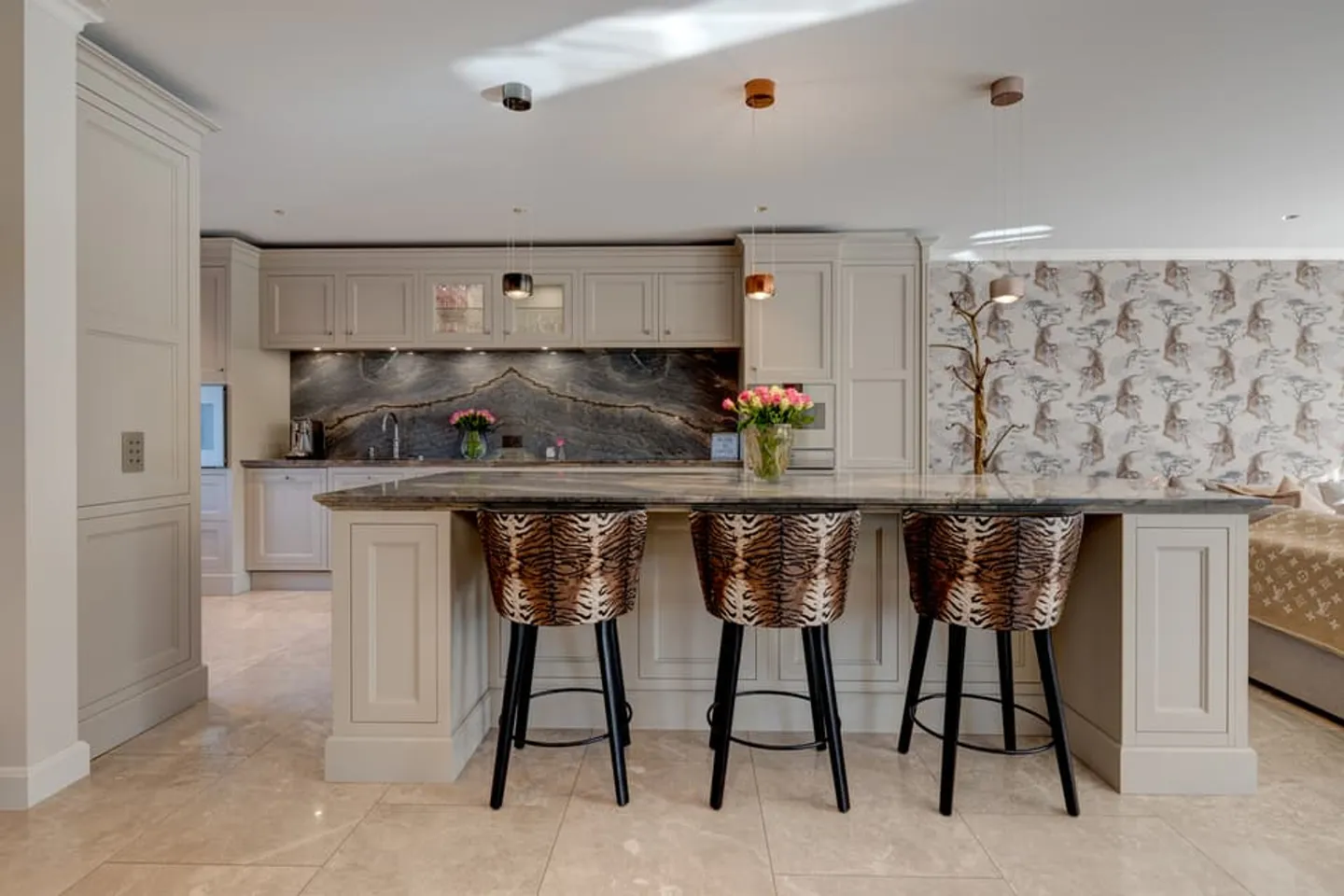 Villa de Luxe dans Domaine Privé - Photo 5 sur 13