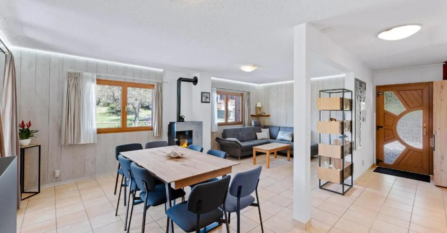 Chalet Charmant avec Vue - Photo 2 sur 10
