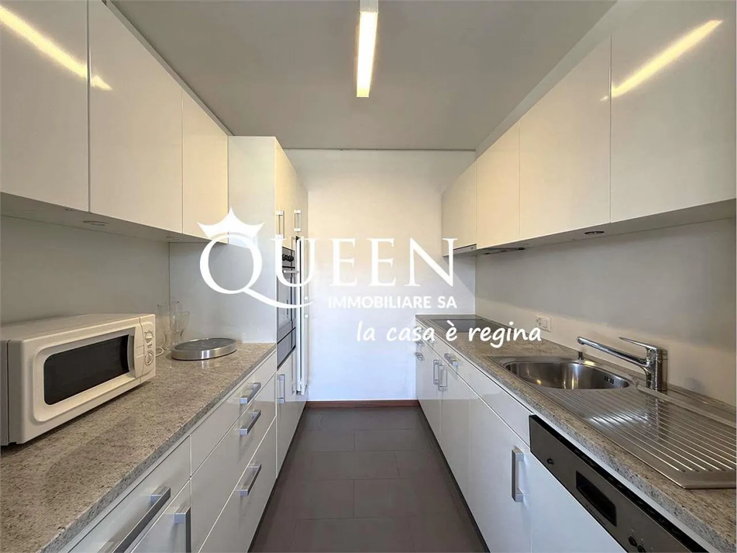 Pazzallo: Appartamento 4.5 locali con vista lago - Foto 9 di 13
