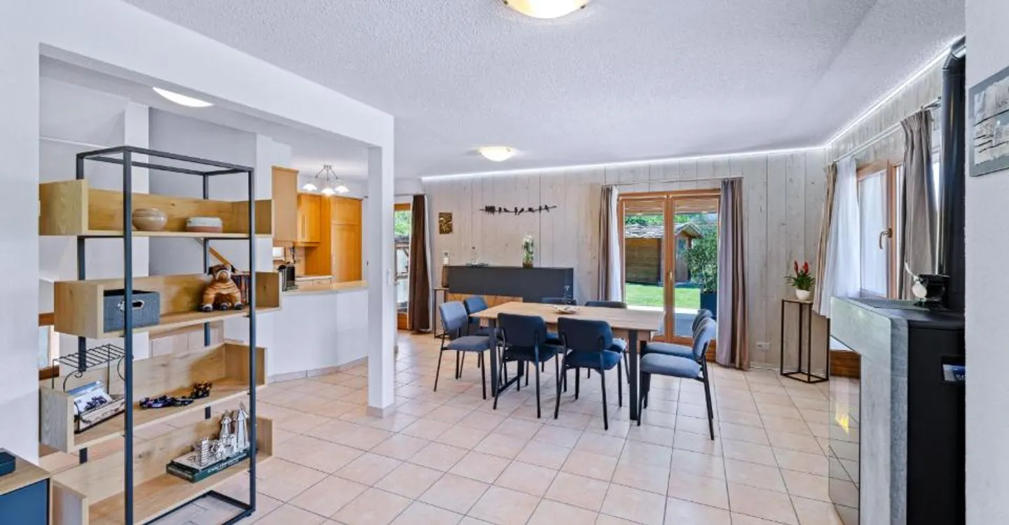 Chalet Charmant avec Vue - Photo 3 sur 10