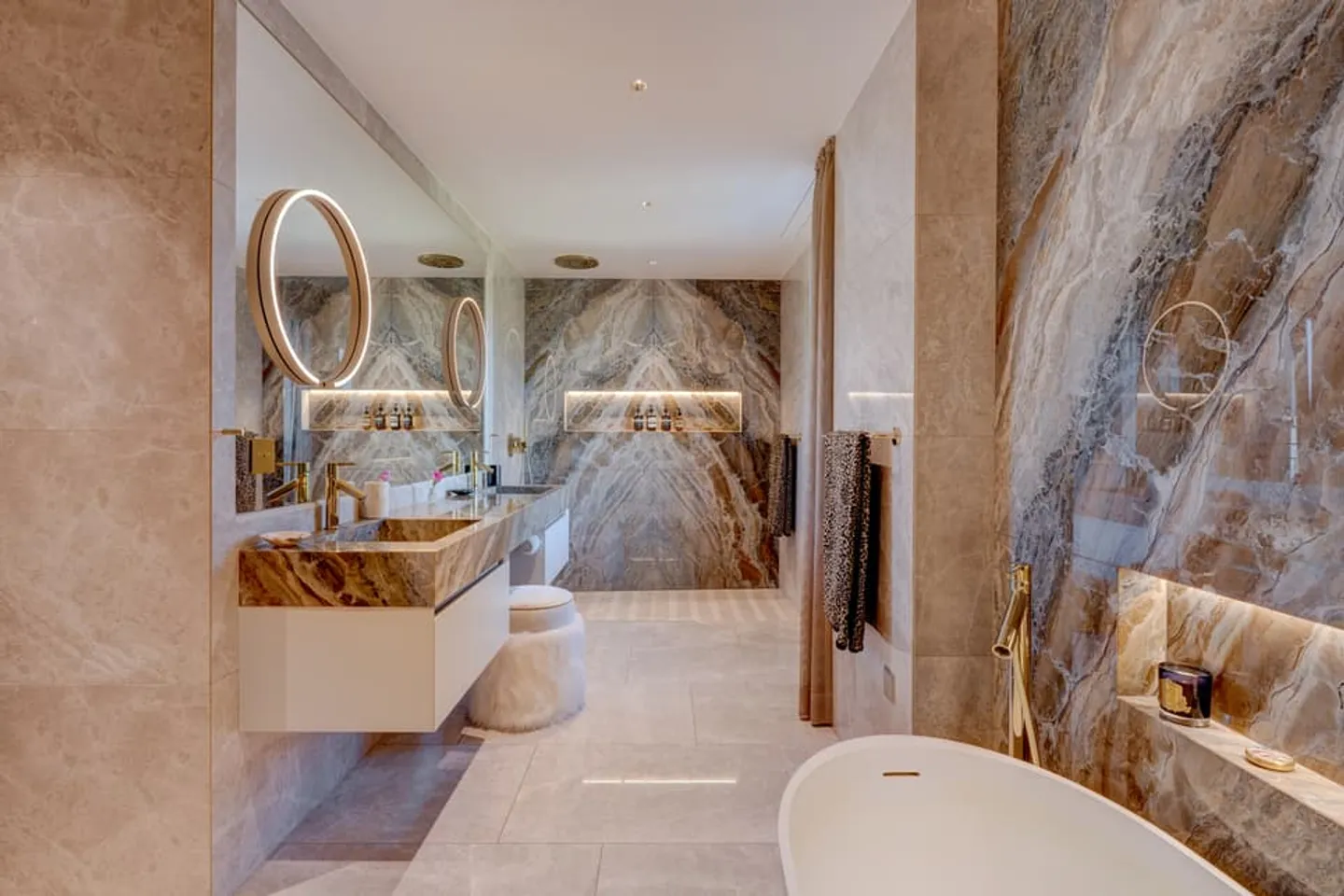 Villa de Luxe dans Domaine Privé - Photo 10 sur 13