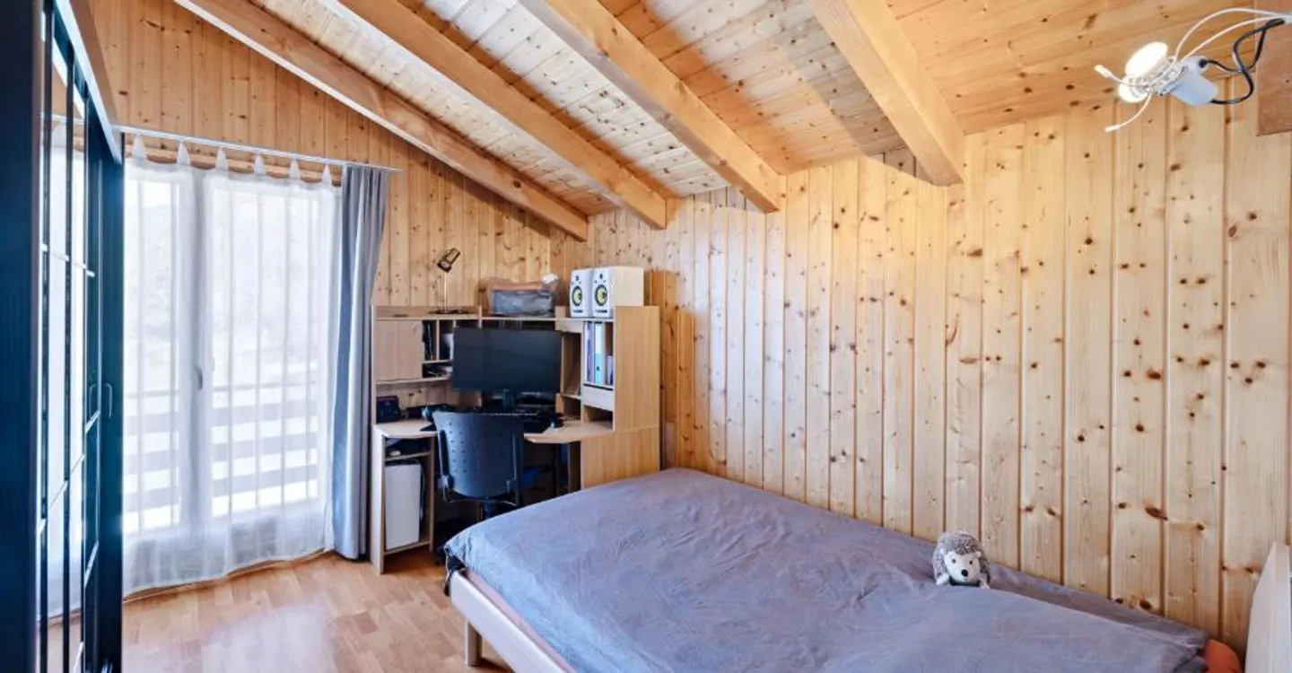 Chalet Charmant avec Vue - Photo 7 sur 10