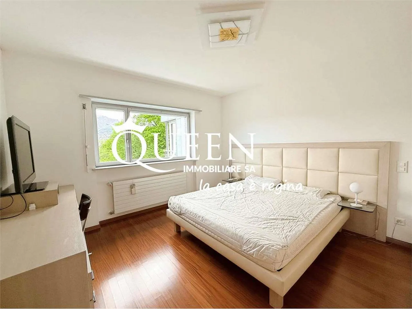 Pazzallo: Appartamento 4.5 locali con vista lago - Foto 11 di 13