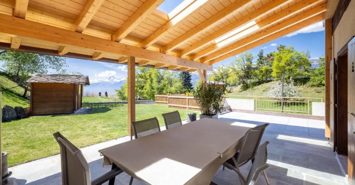 Chalet Charmant avec Vue - Photo 9 sur 10