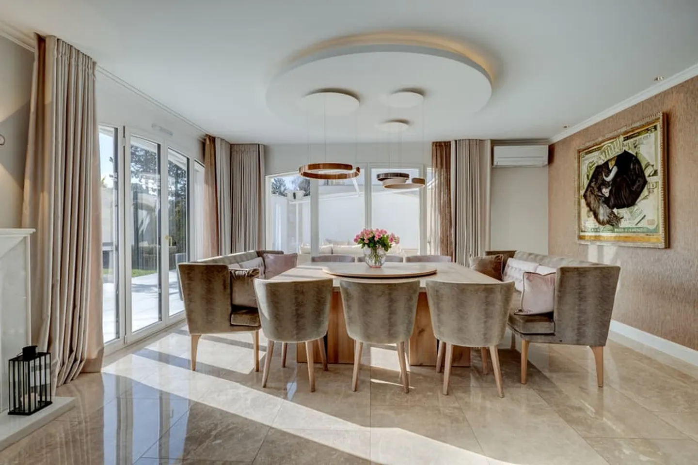 Villa de Luxe dans Domaine Privé - Photo 7 sur 13