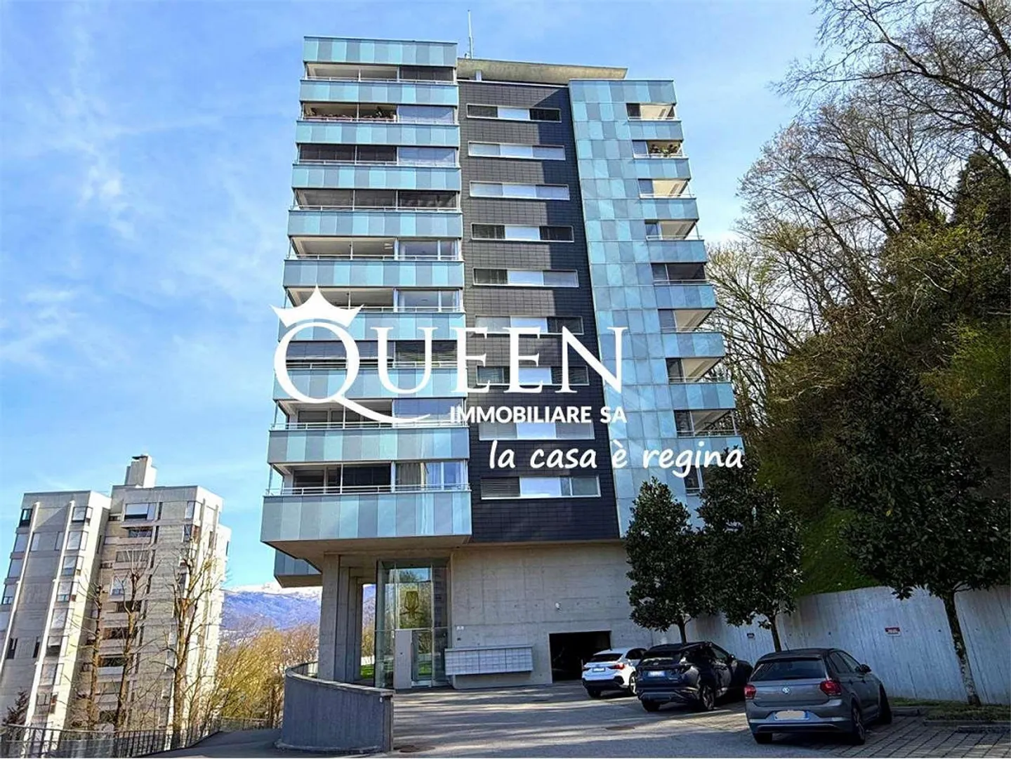 Pazzallo: Appartamento 4.5 locali con vista lago - Foto 13 di 13