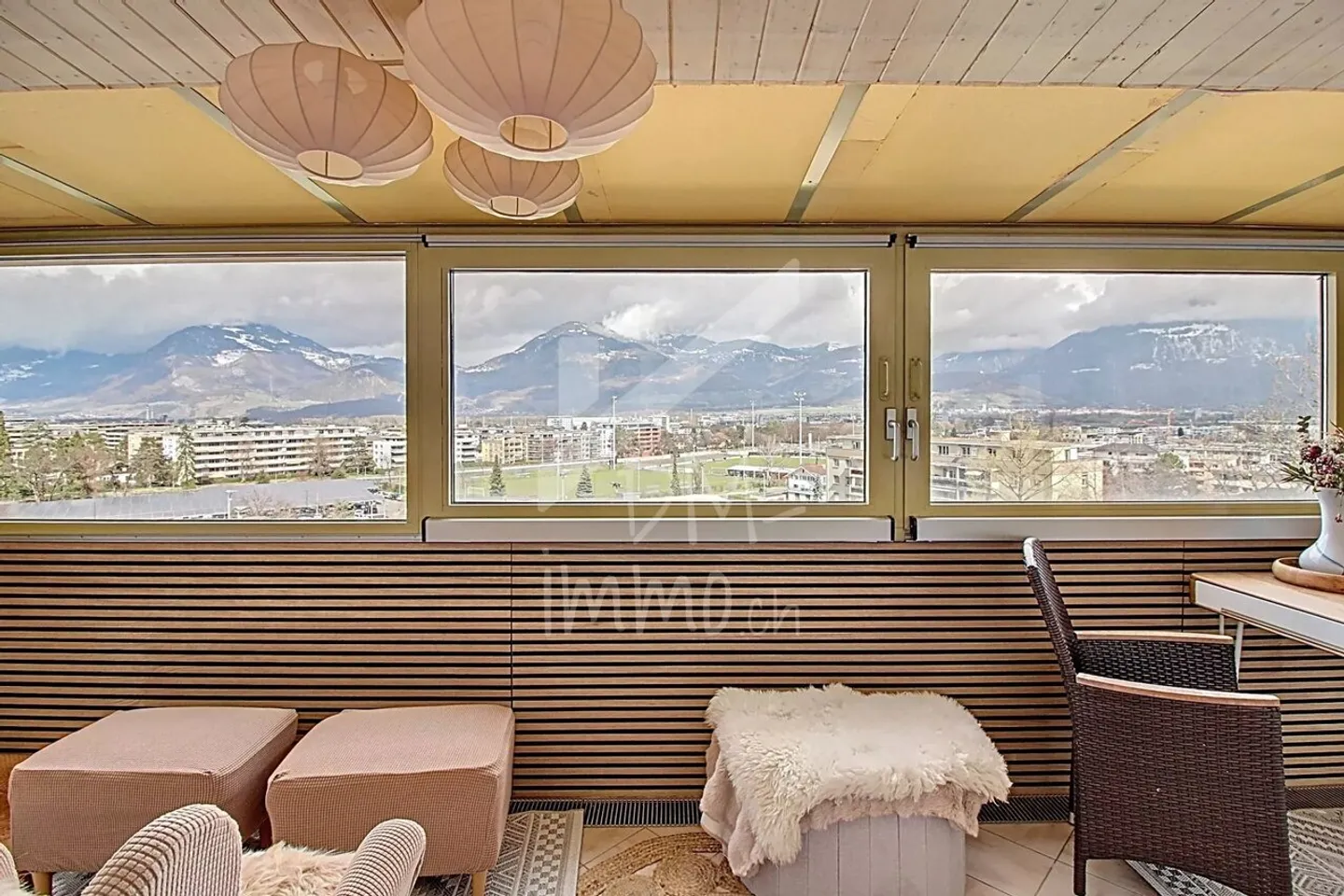 Choëx: 5.5 room house + independent studio - Photo 4 of 9