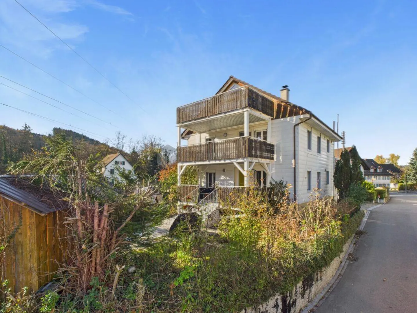 Maison multi-familiale avec atelier - Photo 16 sur 18