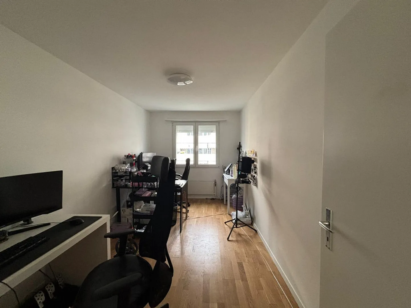 Appartement lumineux 4.5 pièces - Photo 5 sur 12