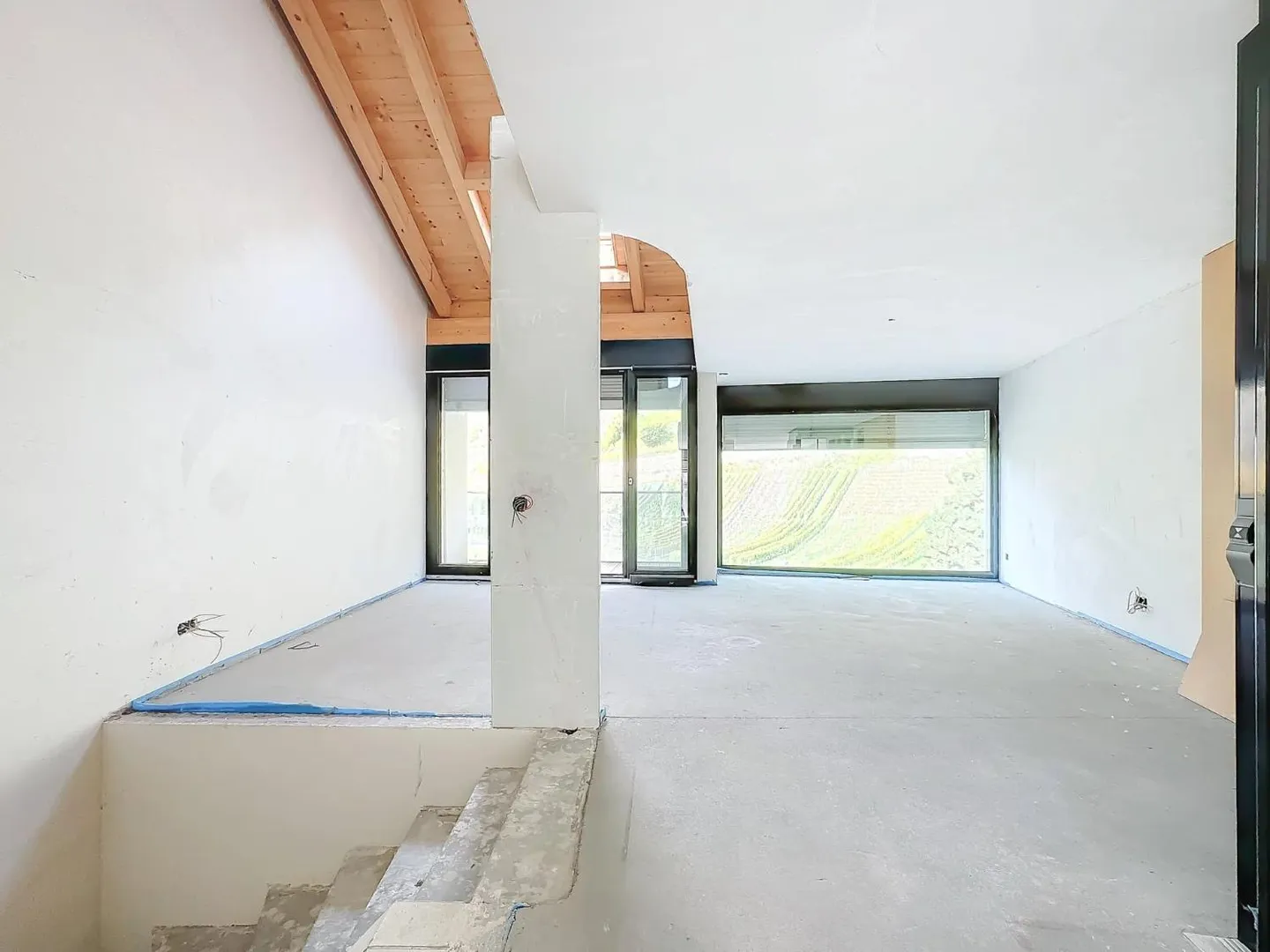 Luxus-Triplex mit Atemberaubendem Blick - Foto 3 von 9