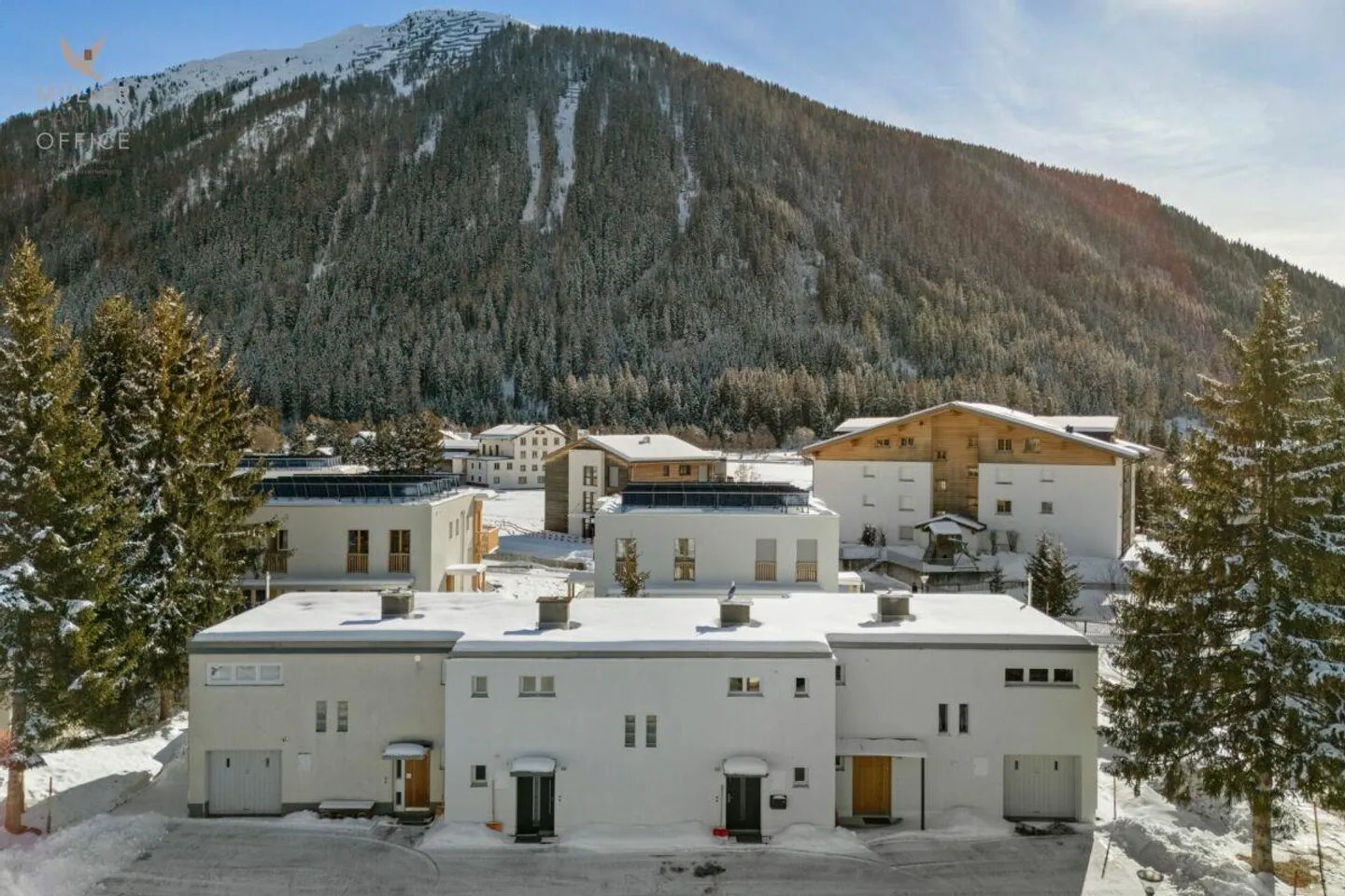 Charmantes Familienhaus in Davos - Foto 3 von 13